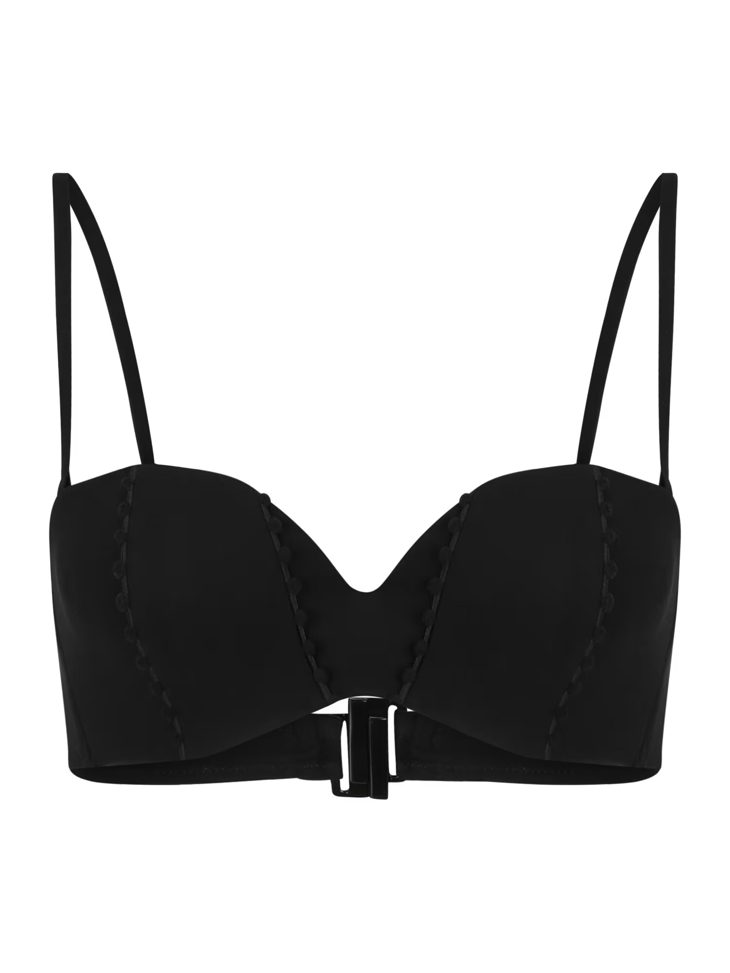 PASSIONATA Sutien costum de baie negru - Pled.ro