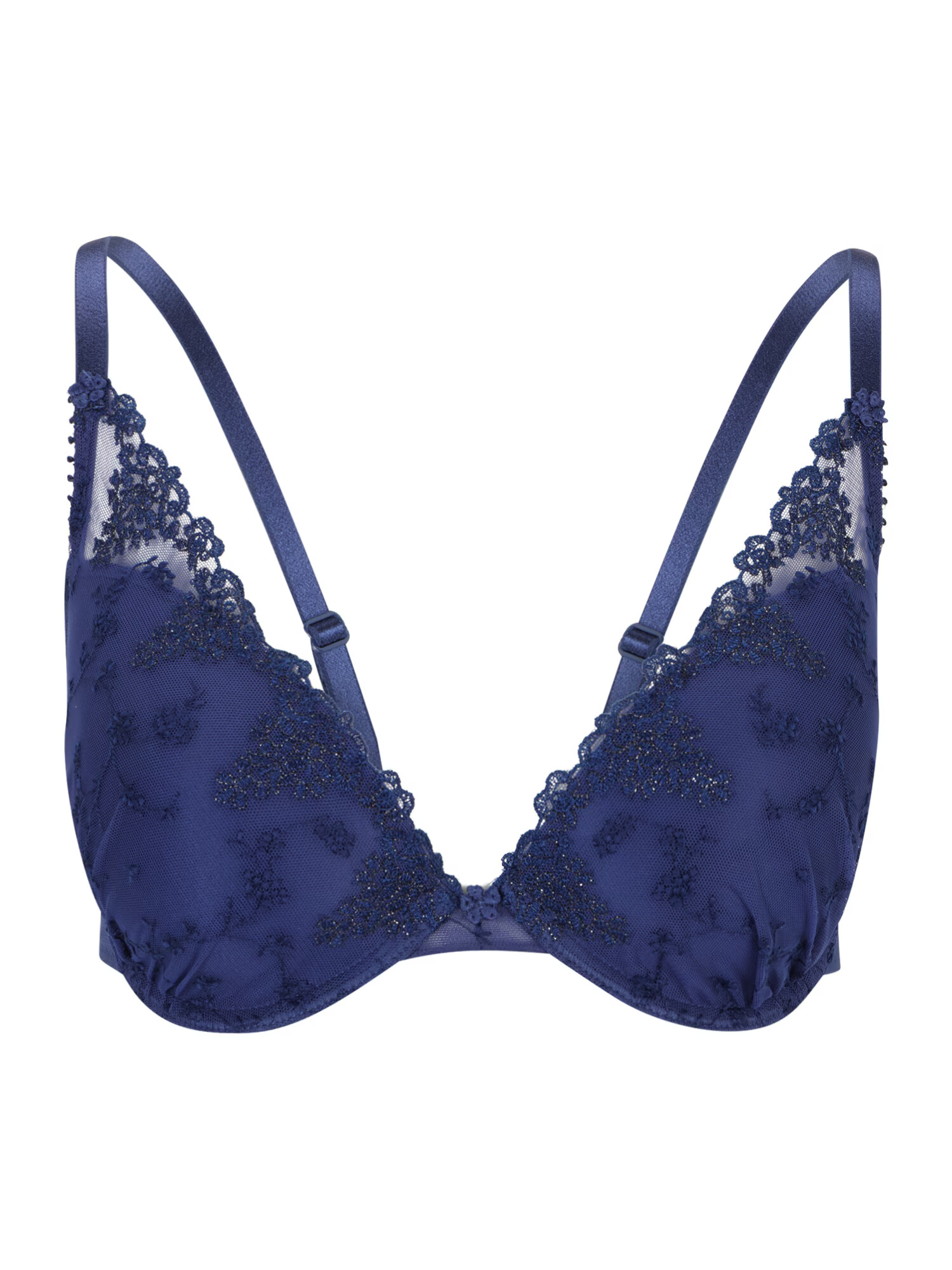 PASSIONATA Sutien 'WHITE NIGHTS' indigo - Pled.ro