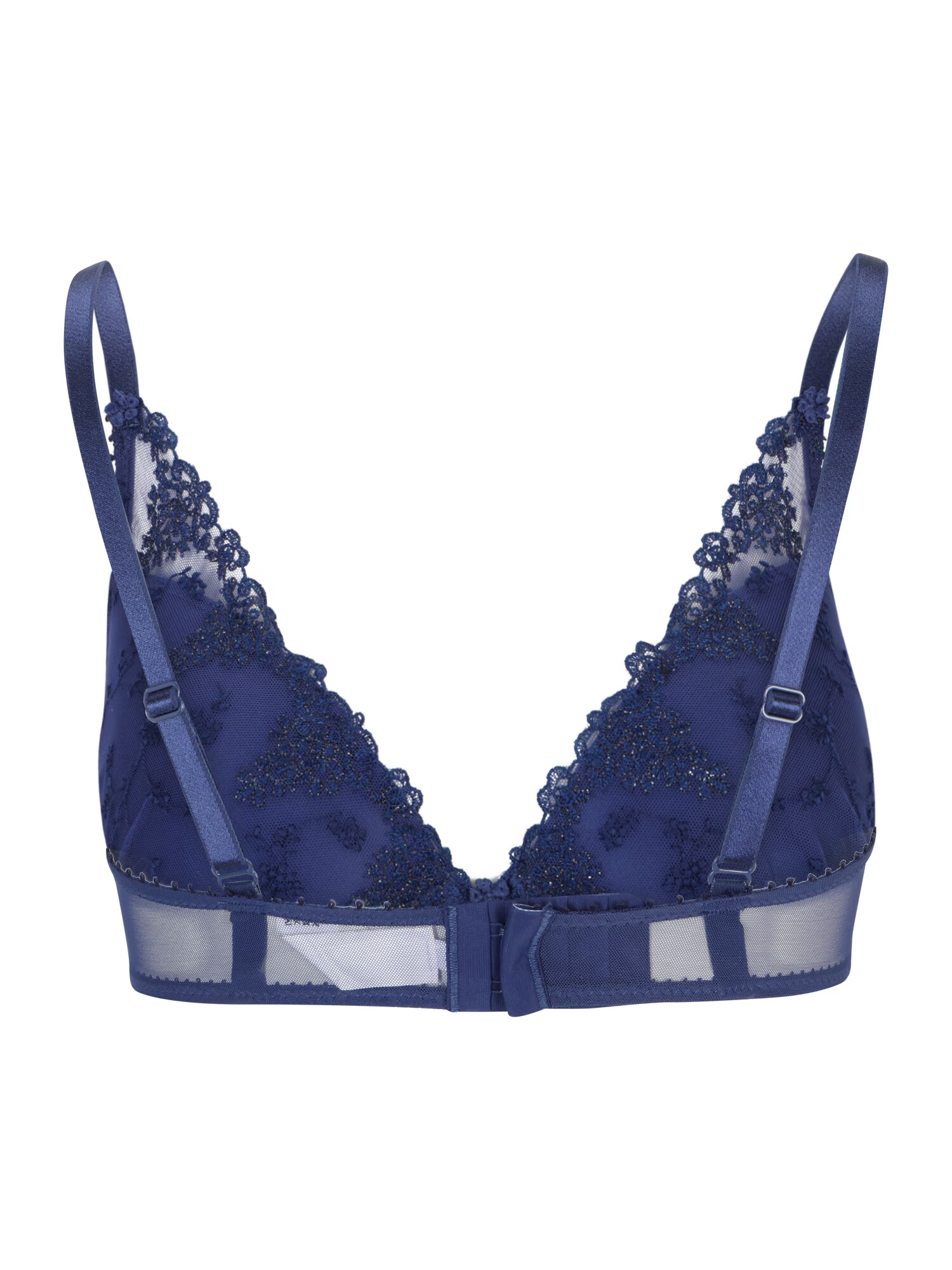 PASSIONATA Sutien 'WHITE NIGHTS' indigo - Pled.ro