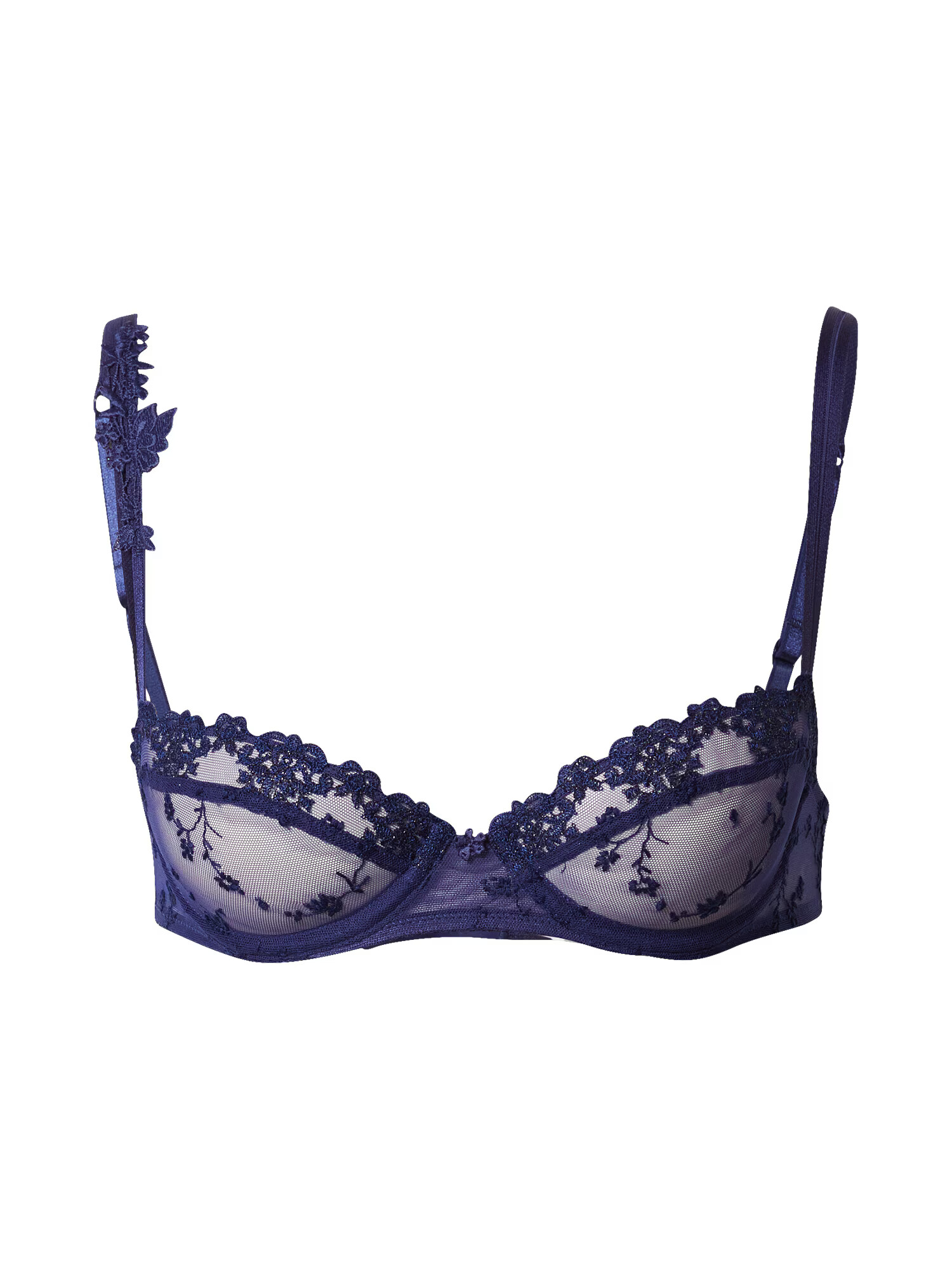 PASSIONATA Sutien 'WHITE NIGHTS' indigo - Pled.ro