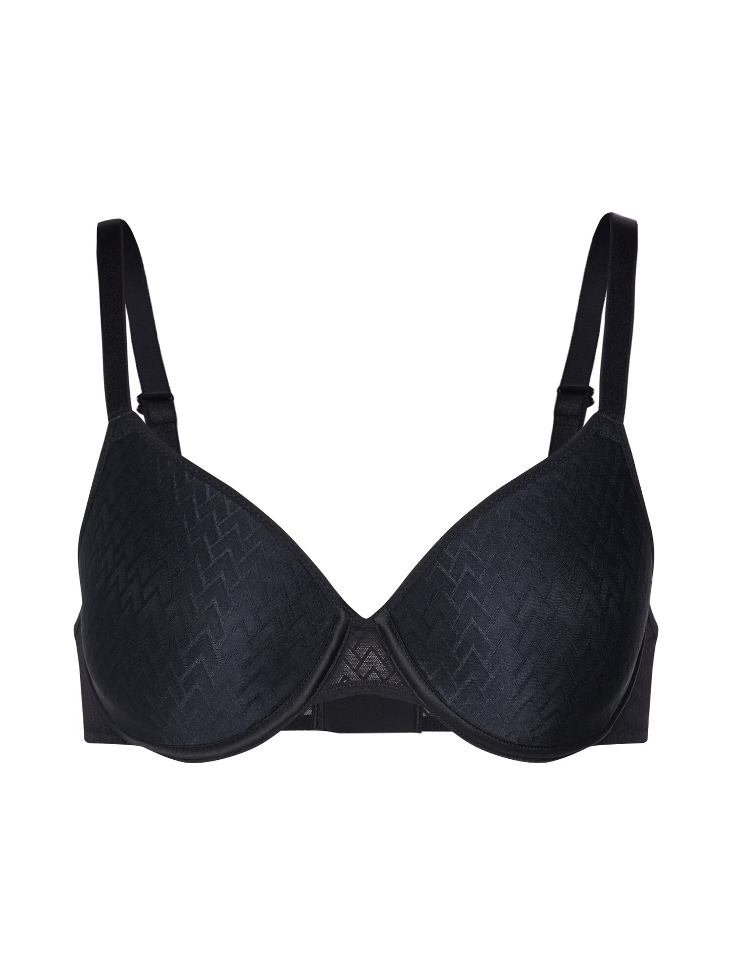 PASSIONATA Sutien 'MANHATTAN' negru - Pled.ro