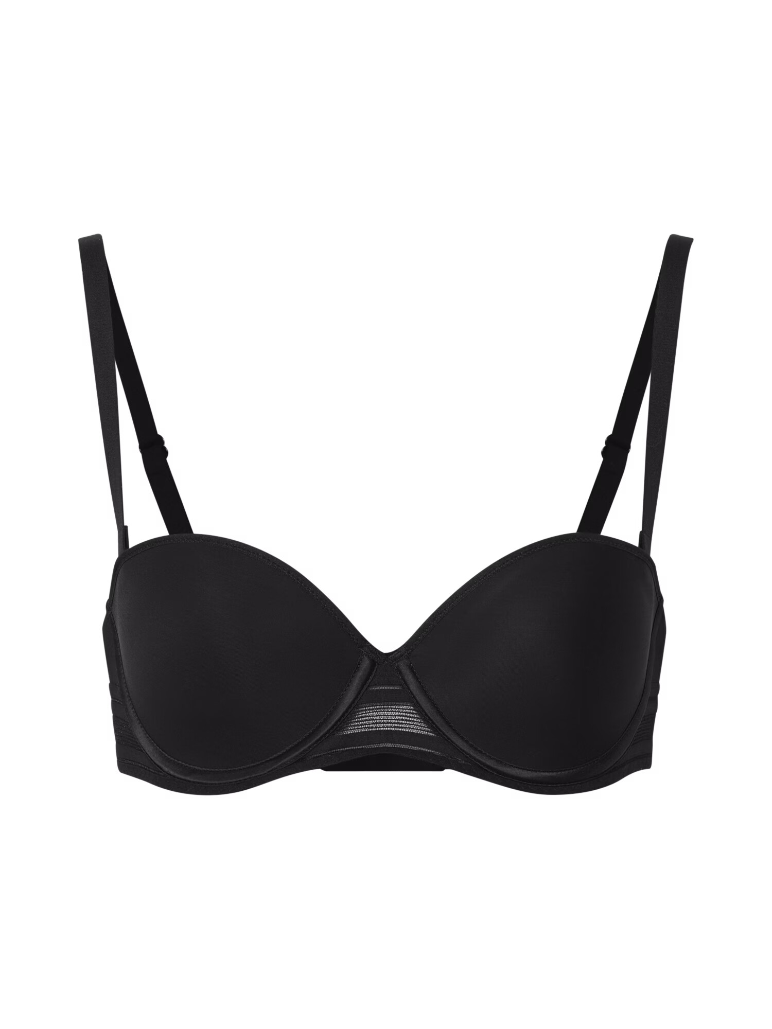 PASSIONATA Sutien 'RHYTHM' negru - Pled.ro