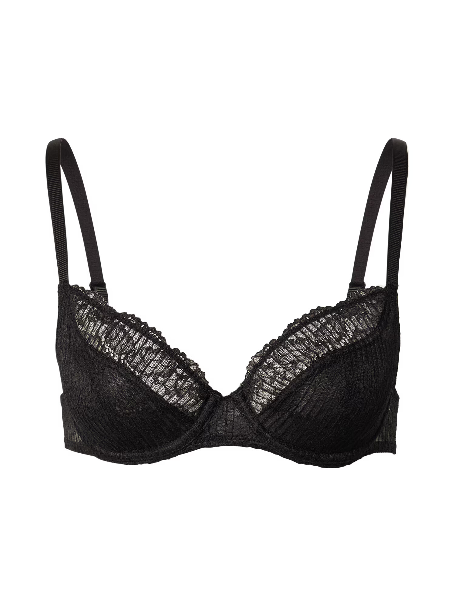 PASSIONATA Sutien 'SUN' negru - Pled.ro