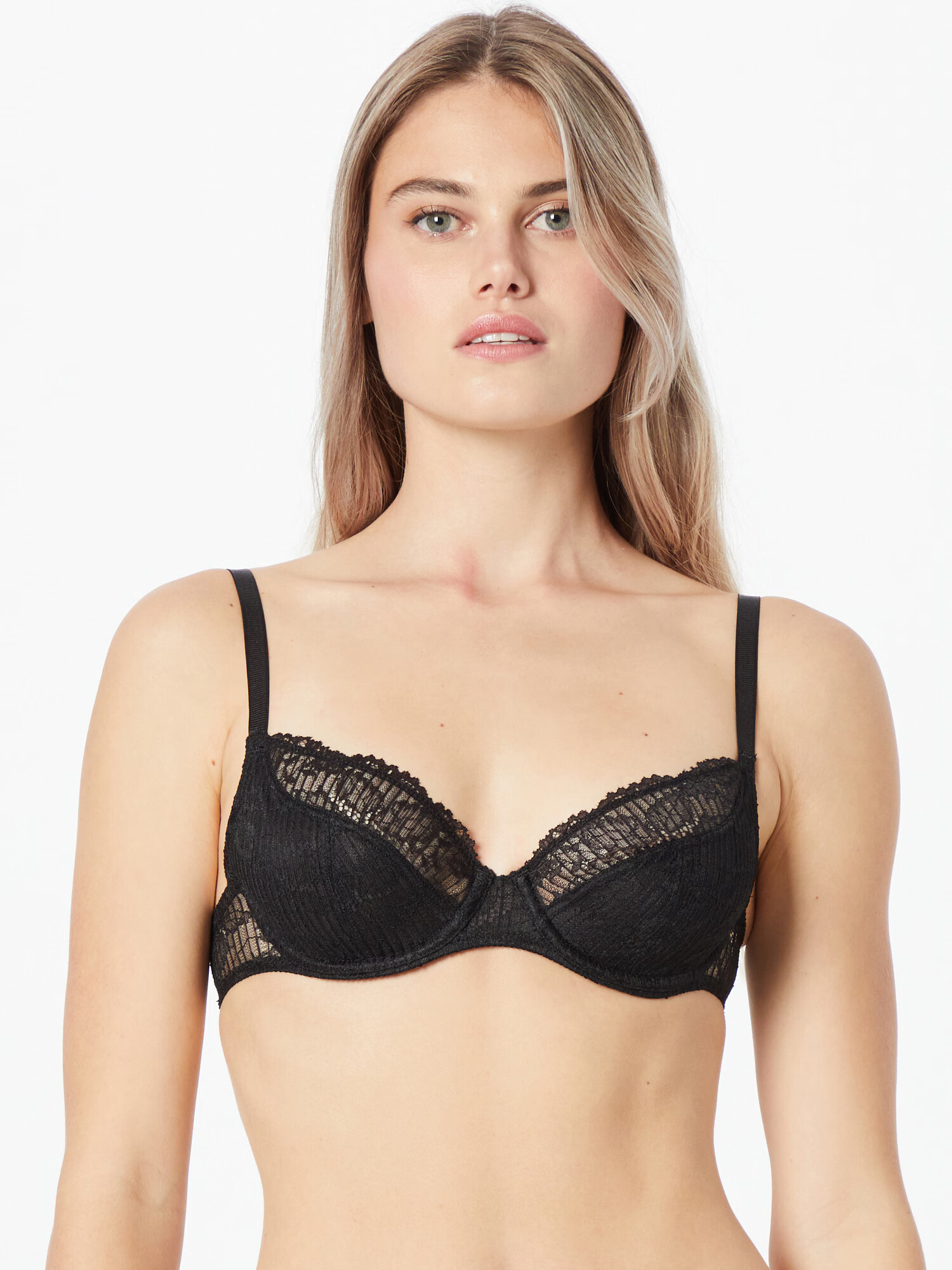 PASSIONATA Sutien 'SUN' negru - Pled.ro