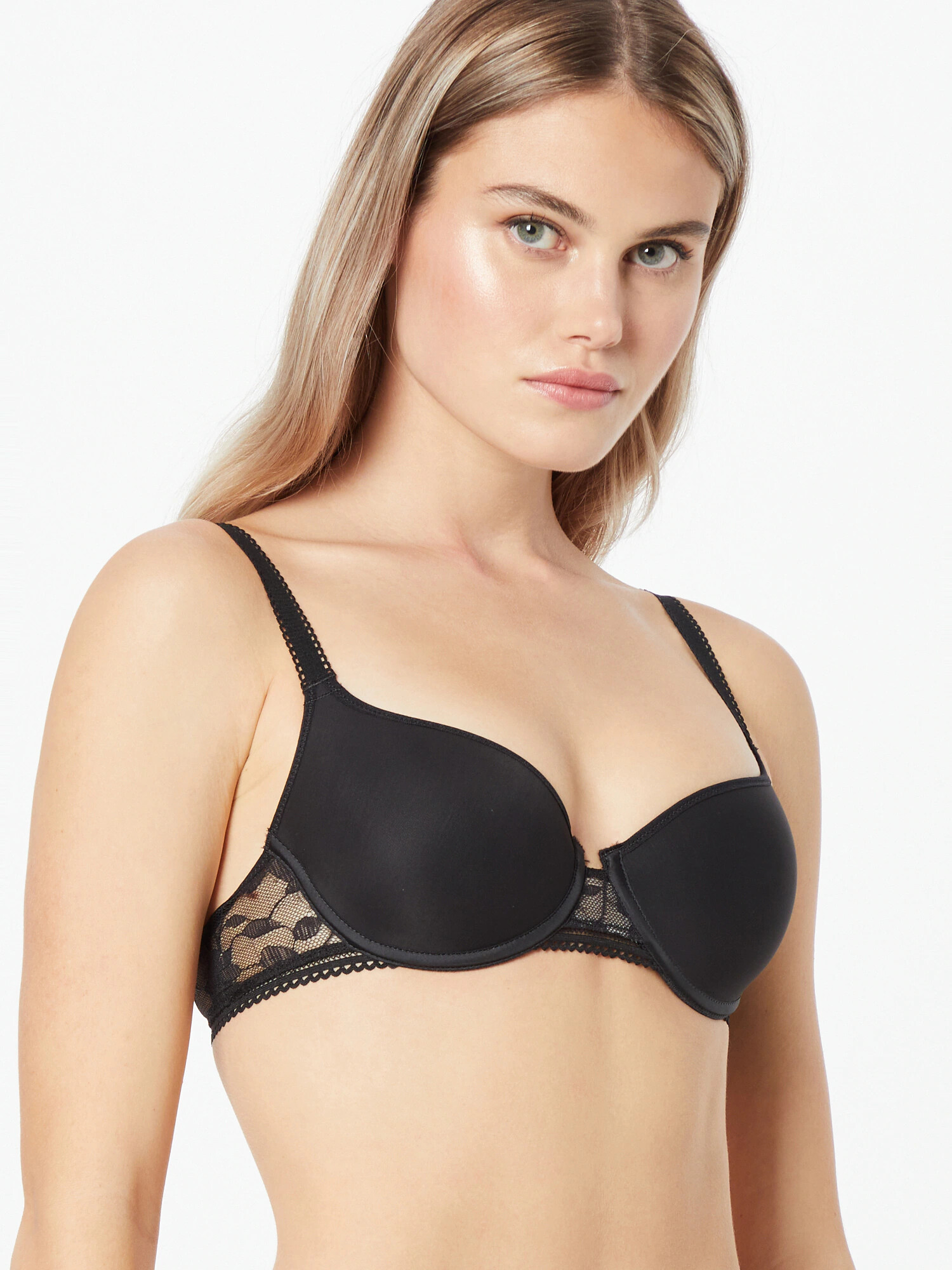 PASSIONATA Sutien 'MARTA' negru - Pled.ro