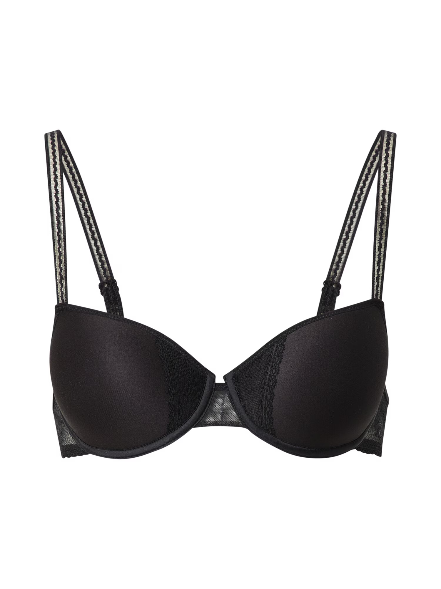 PASSIONATA Sutien 'MADDIE' negru - Pled.ro