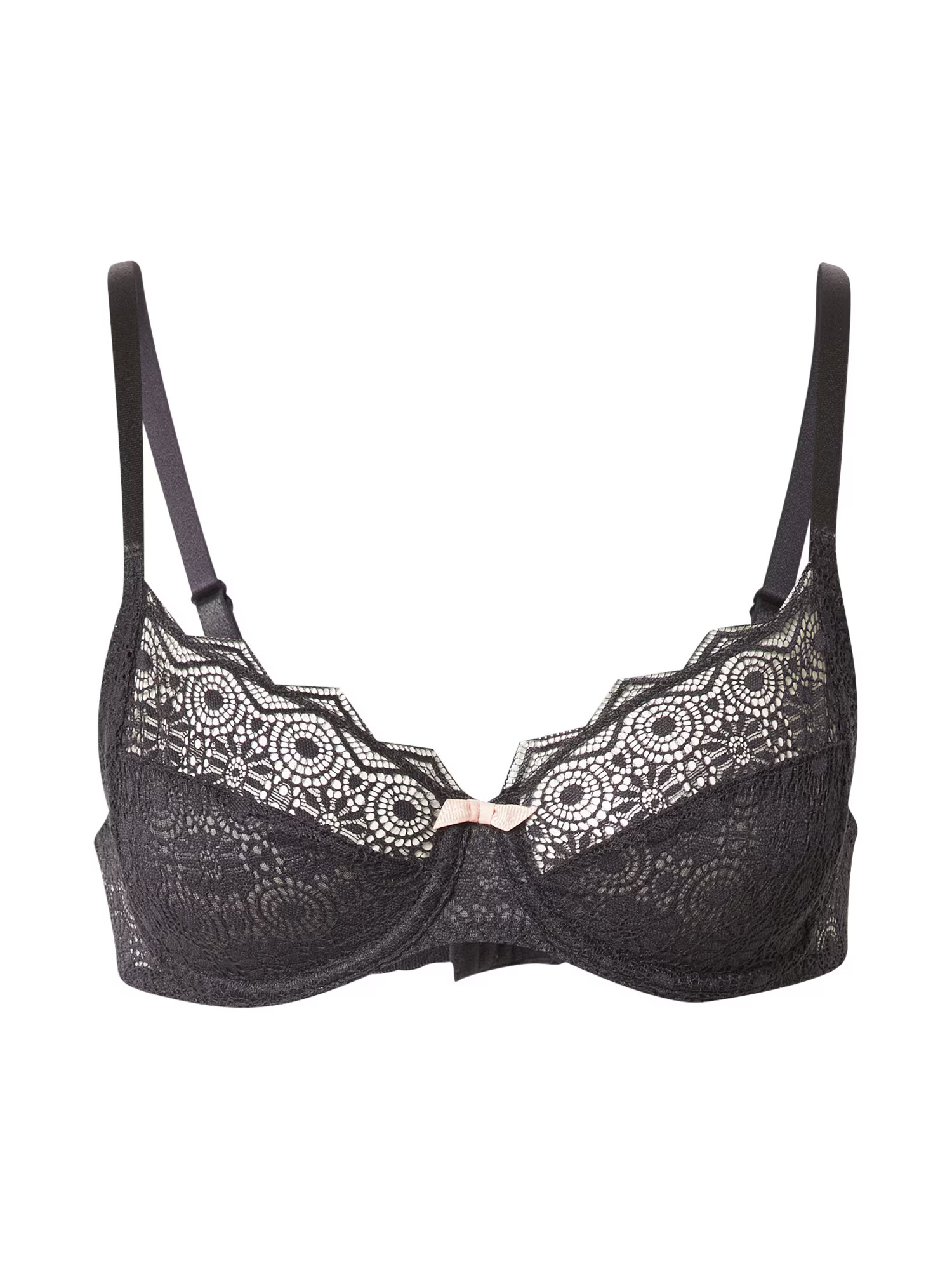 PASSIONATA Sutien 'GEORGIA' negru - Pled.ro