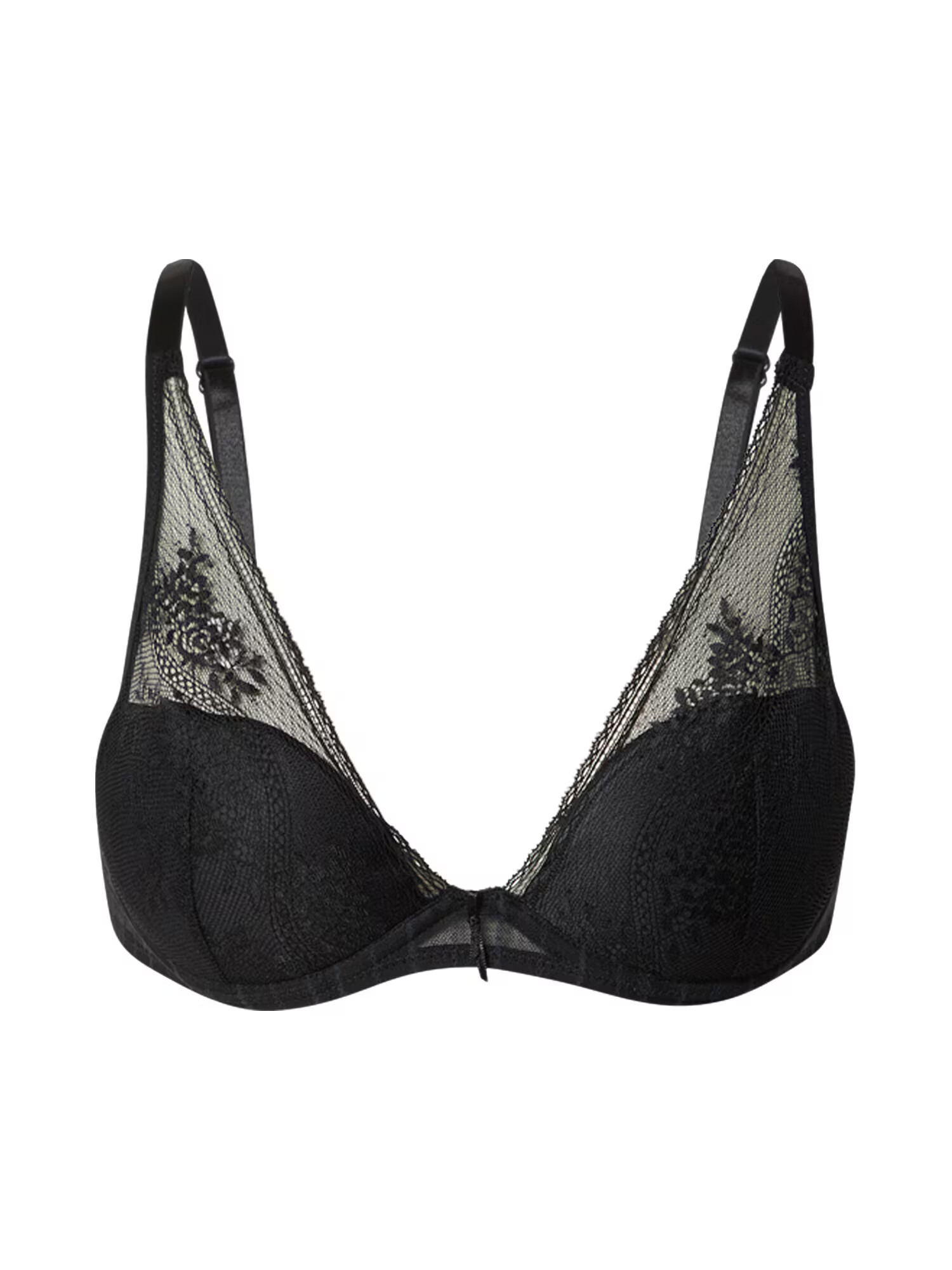 PASSIONATA Sutien 'MADDIE' negru - Pled.ro