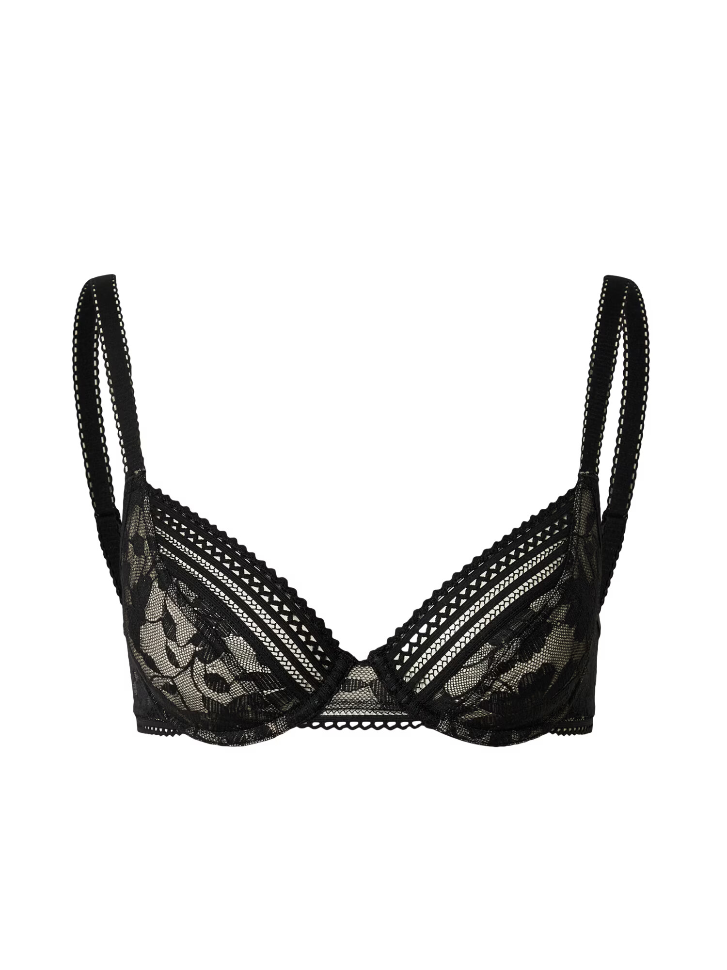 PASSIONATA Sutien negru - Pled.ro