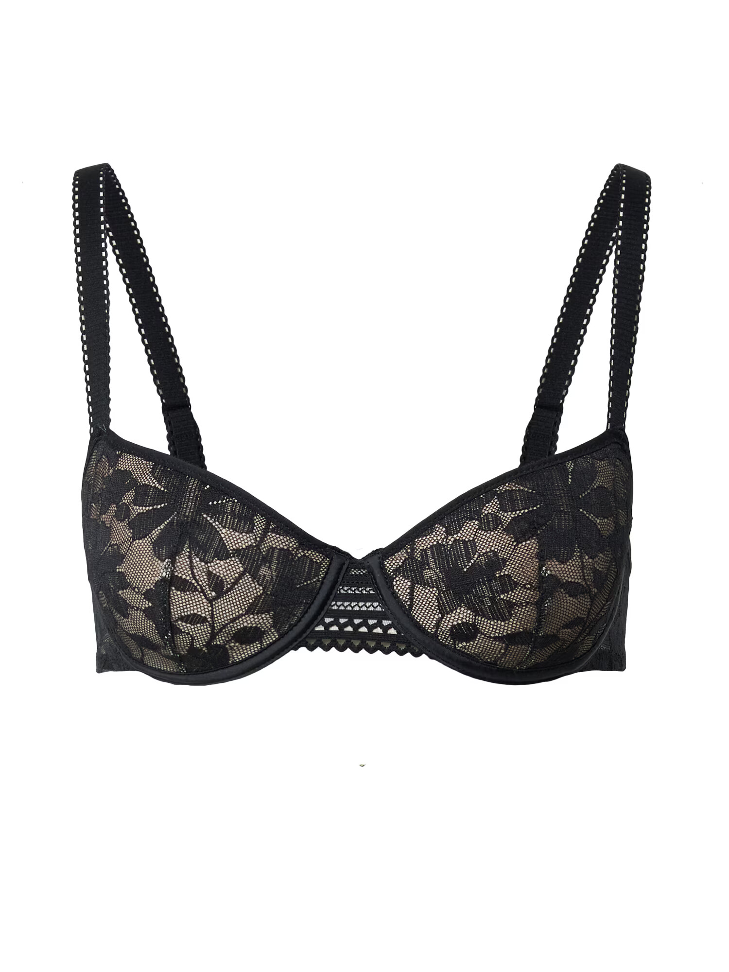 PASSIONATA Sutien negru - Pled.ro