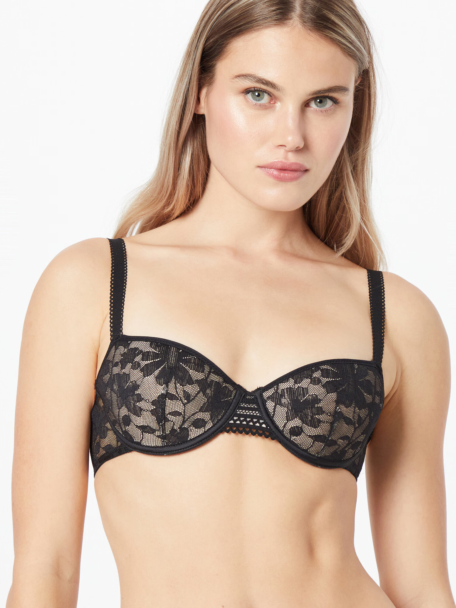 PASSIONATA Sutien negru - Pled.ro