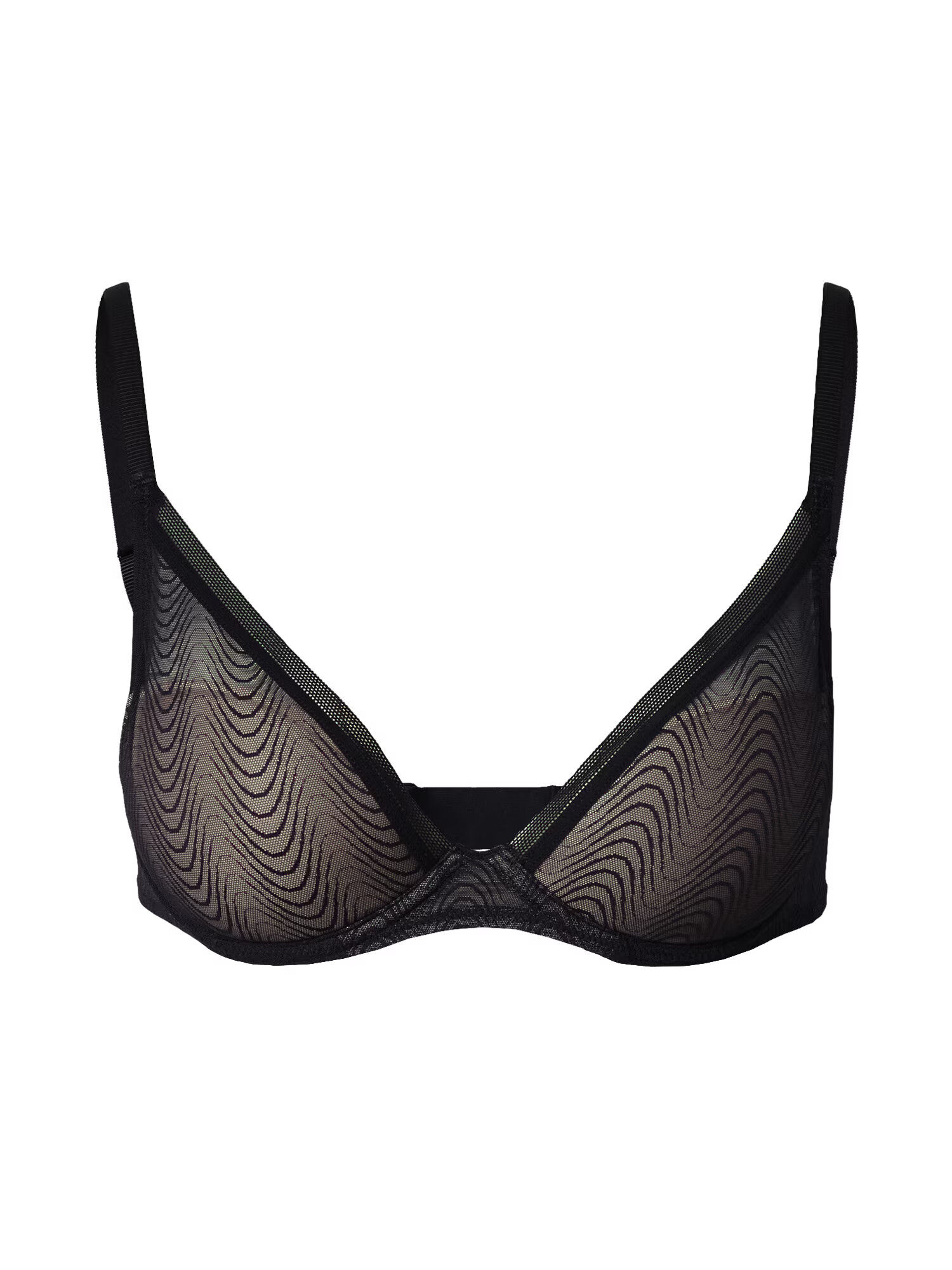 PASSIONATA Sutien 'ROMANE' negru - Pled.ro