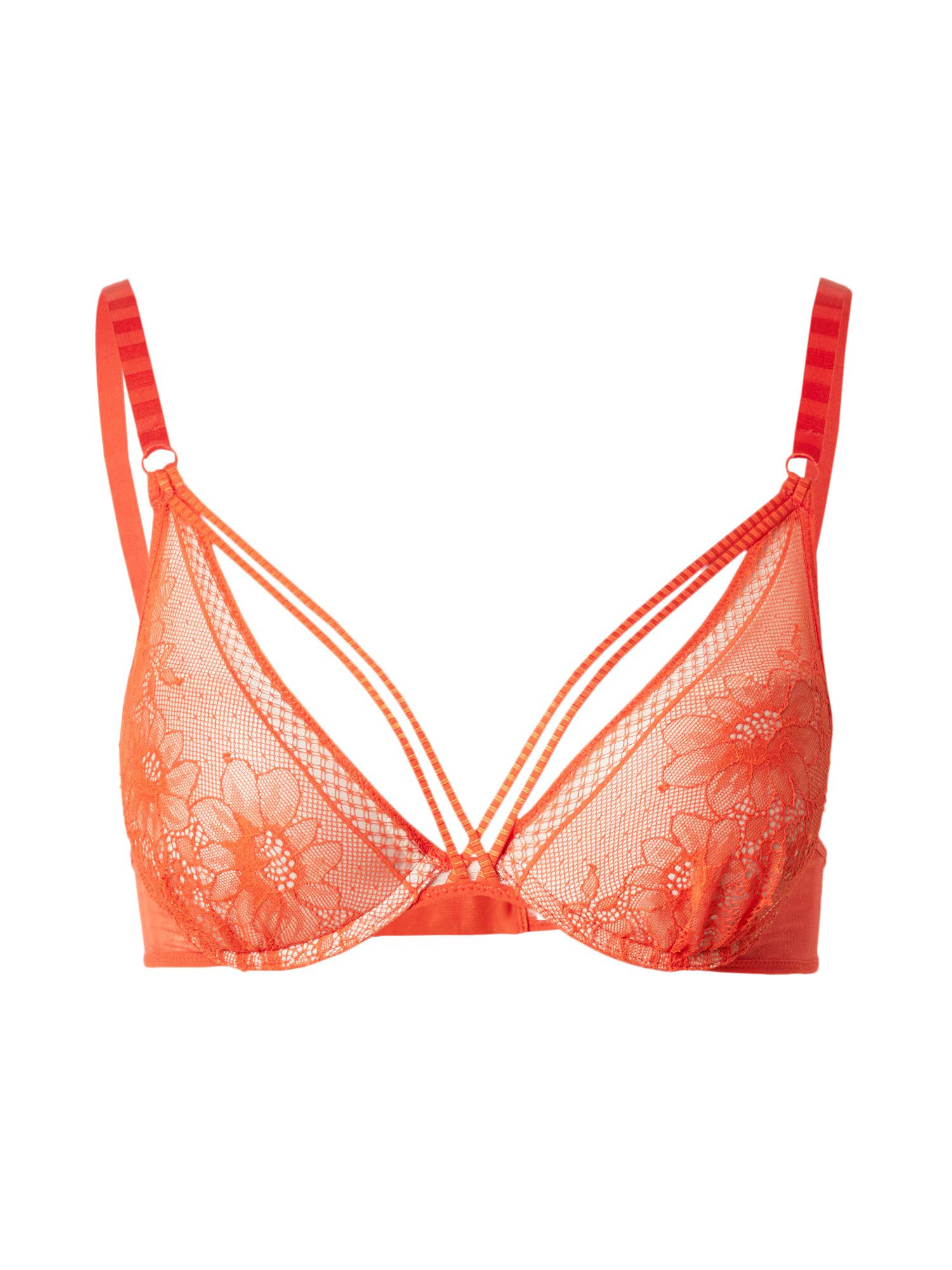 PASSIONATA Sutien roșu orange - Pled.ro