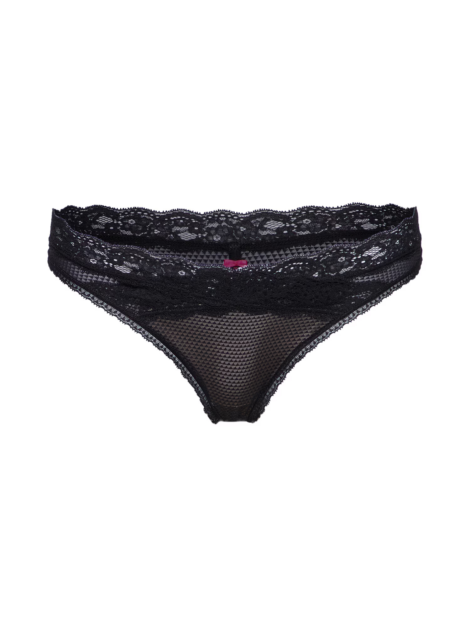 PASSIONATA Tanga 'BROOKLYN' negru - Pled.ro