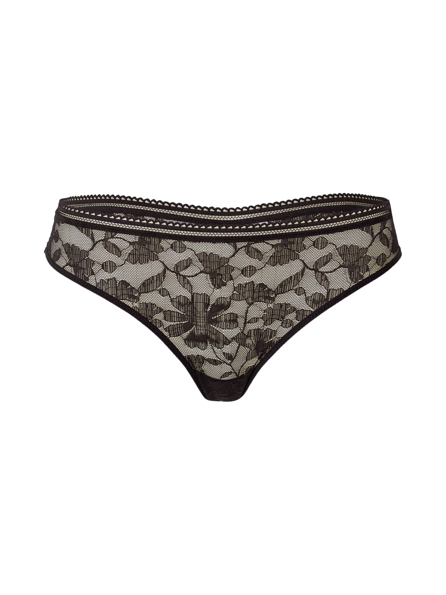 PASSIONATA Tanga 'MARTA' negru - Pled.ro