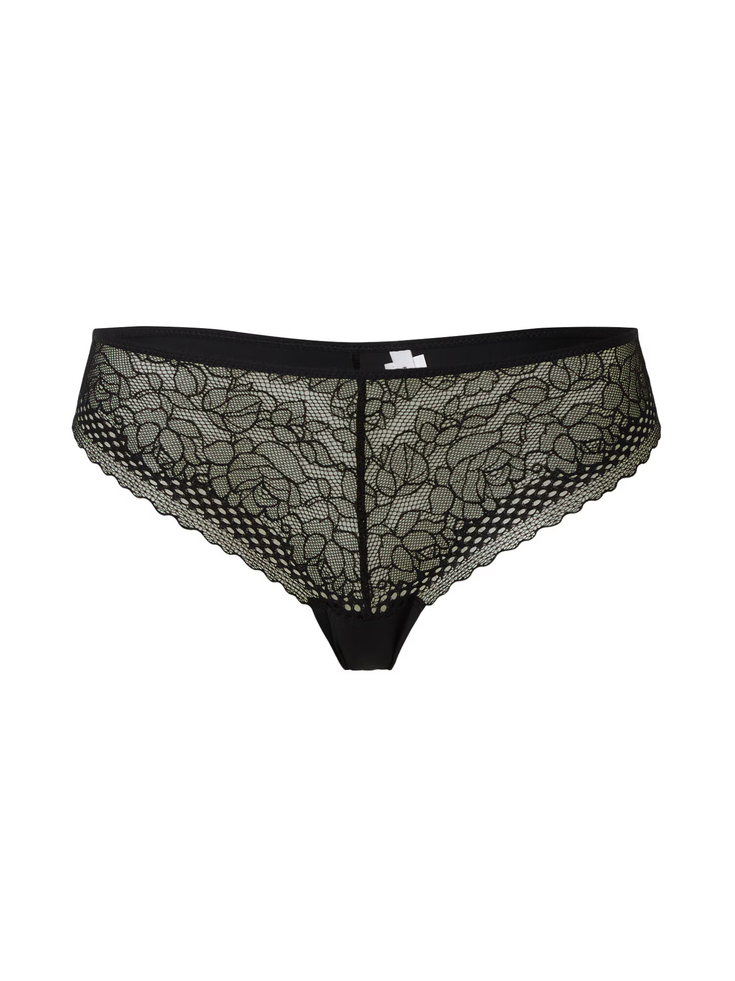 PASSIONATA Tanga negru - Pled.ro