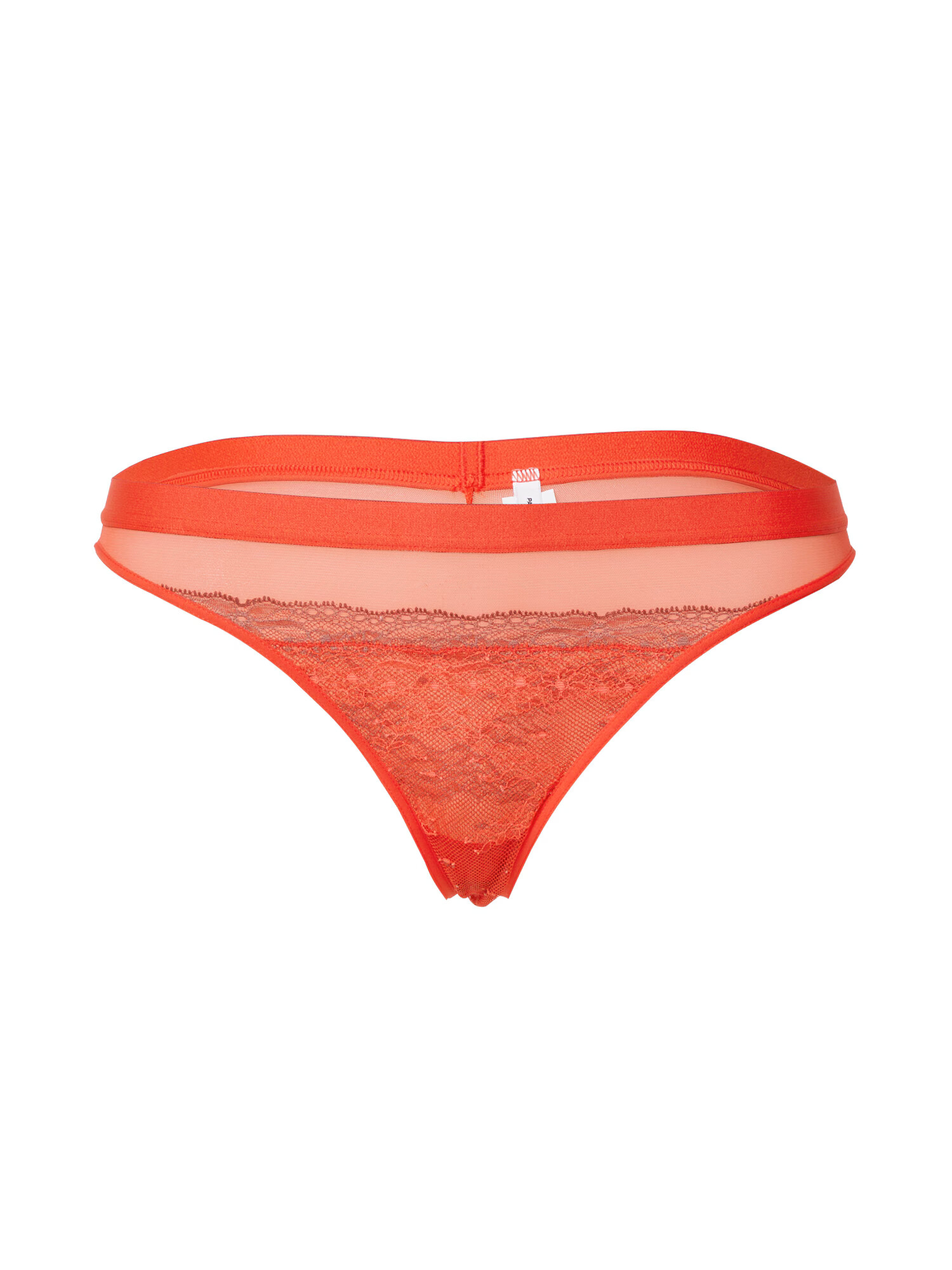 PASSIONATA Tanga 'NEELA' roșu orange - Pled.ro