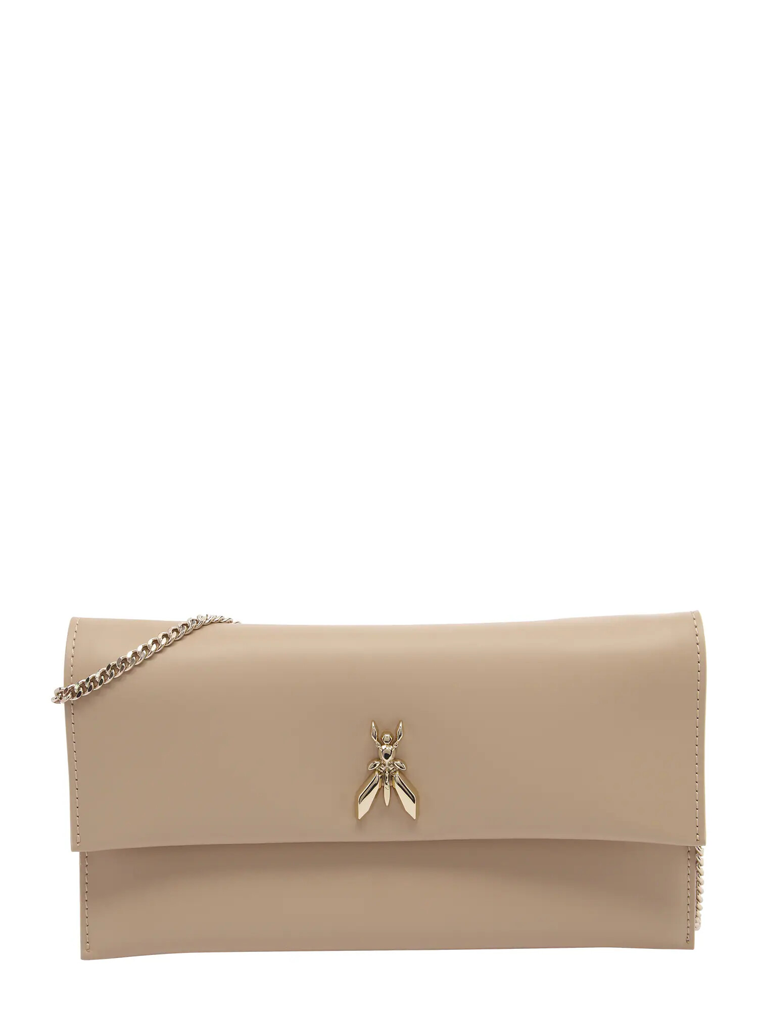 PATRIZIA PEPE Clutch bej - Pled.ro