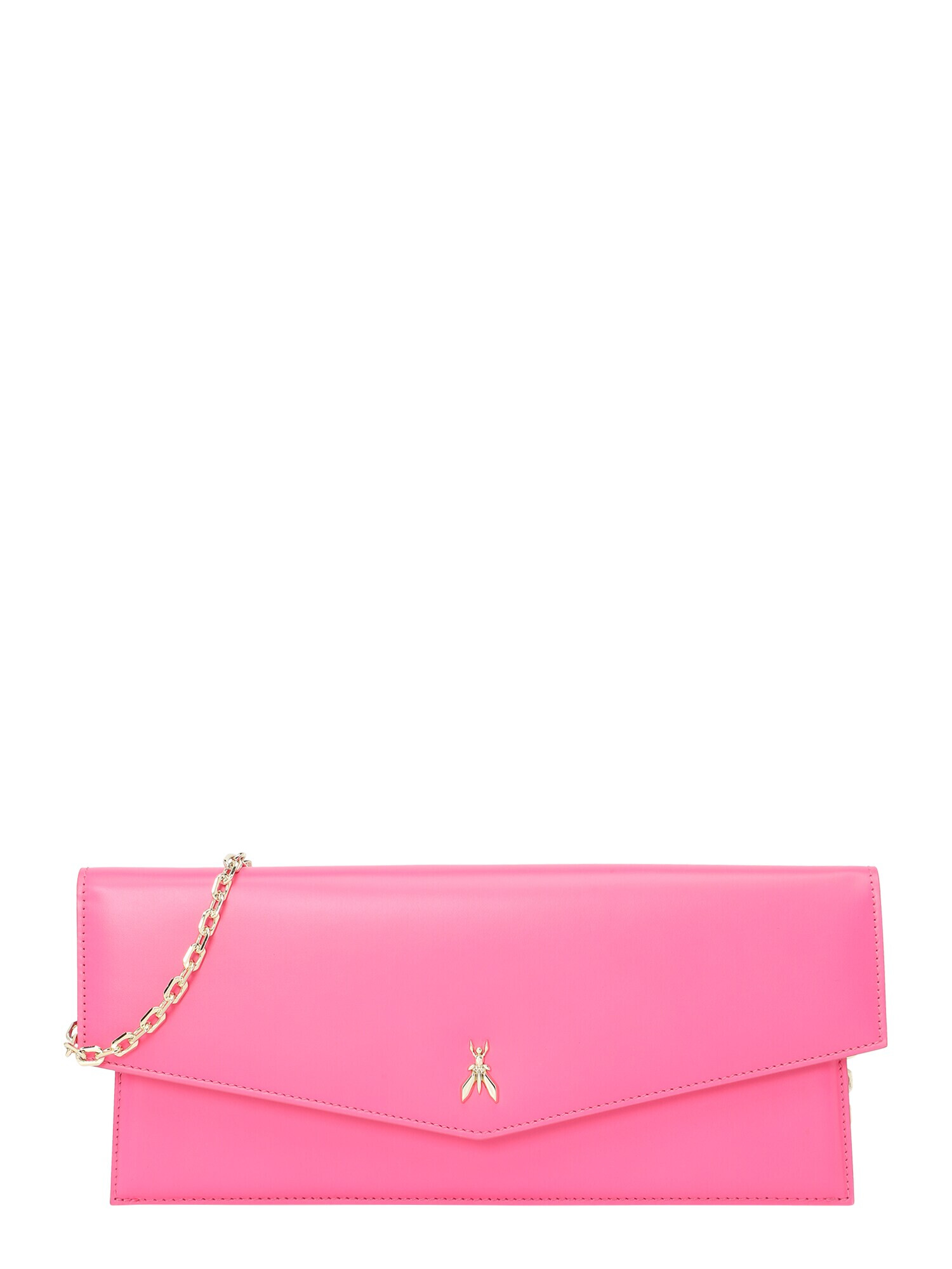 PATRIZIA PEPE Clutch fucsia - Pled.ro