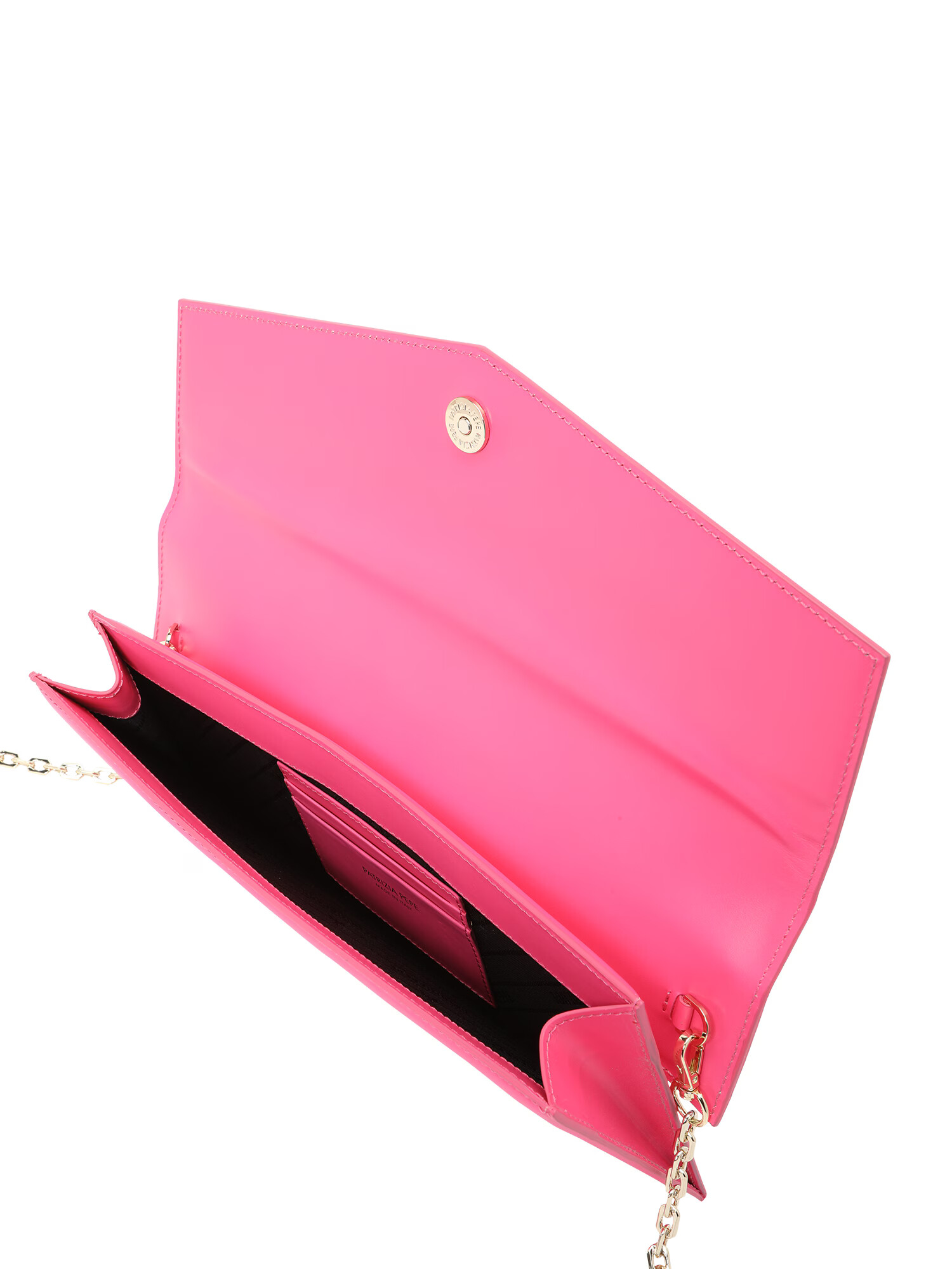 PATRIZIA PEPE Clutch fucsia - Pled.ro