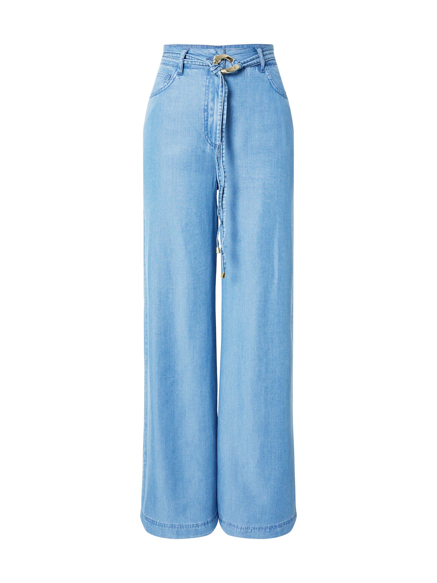 PATRIZIA PEPE Jeans albastru denim - Pled.ro