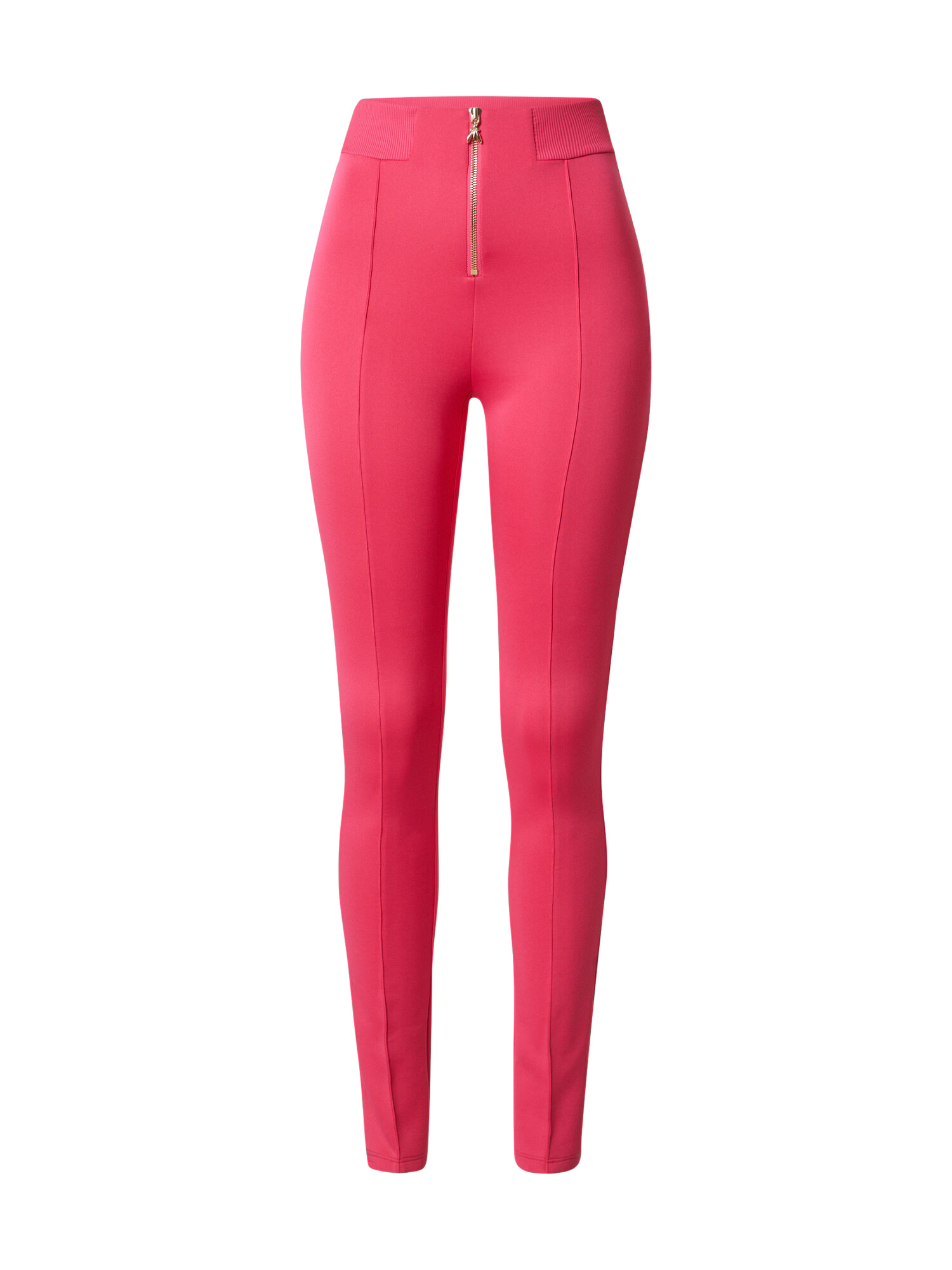 PATRIZIA PEPE Pantaloni fucsia - Pled.ro