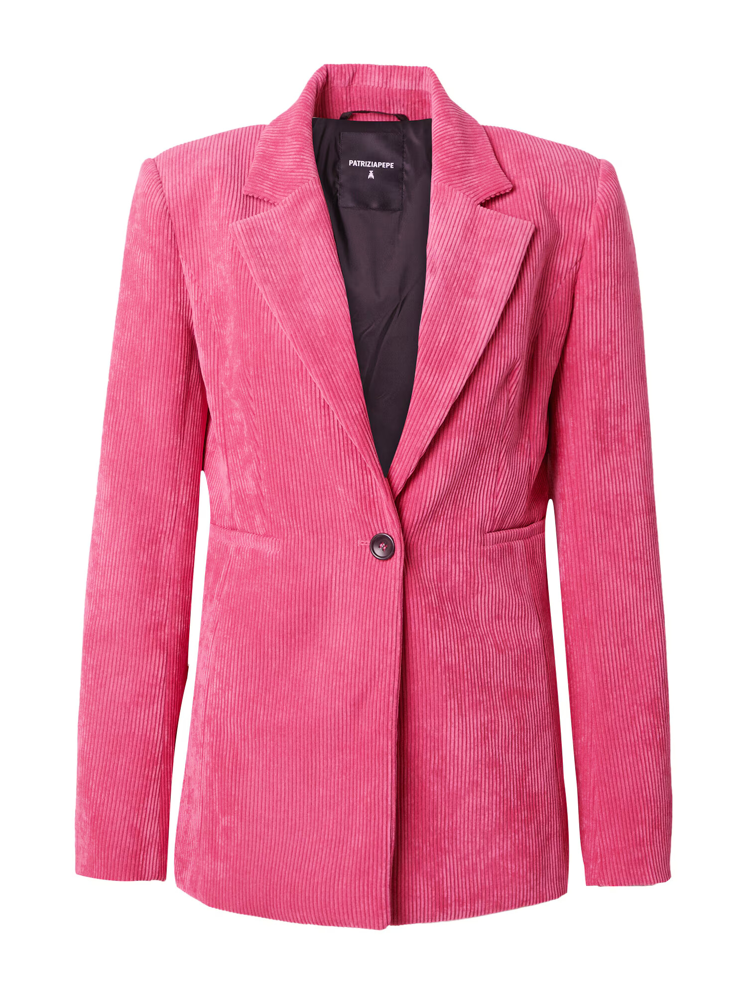 PATRIZIA PEPE Sacou fucsia - Pled.ro