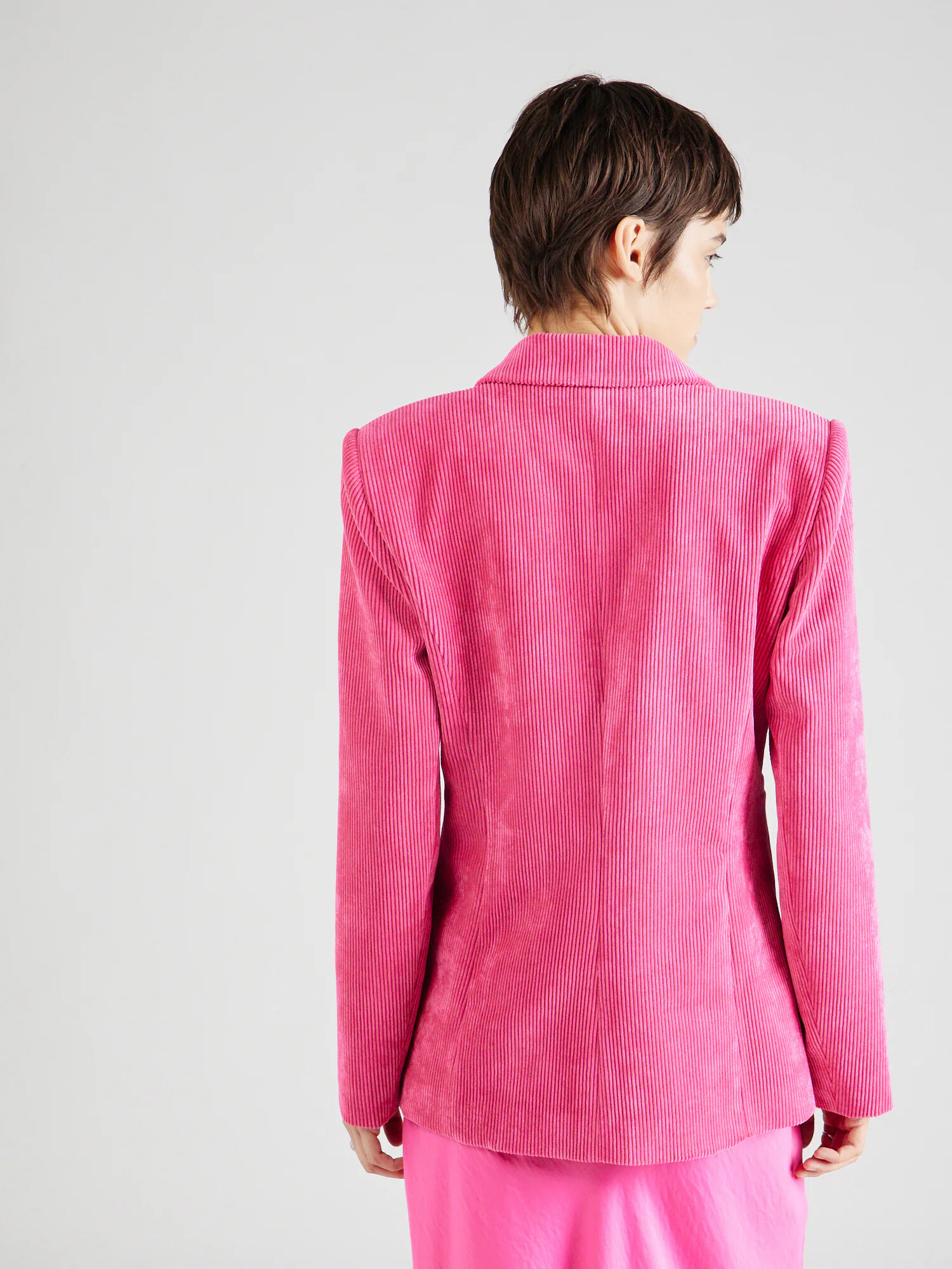 PATRIZIA PEPE Sacou fucsia - Pled.ro