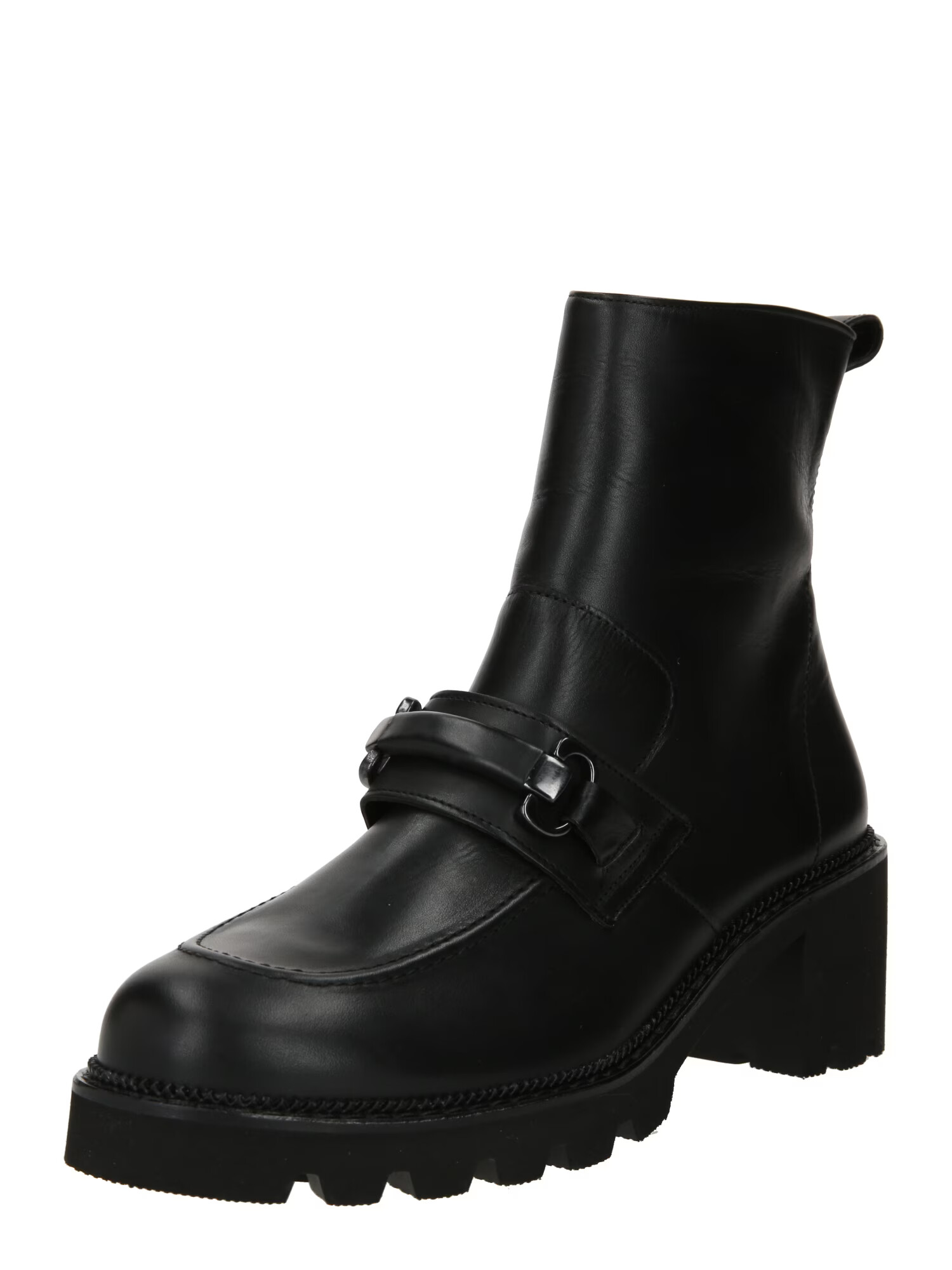 Paul Green Botine negru - Pled.ro