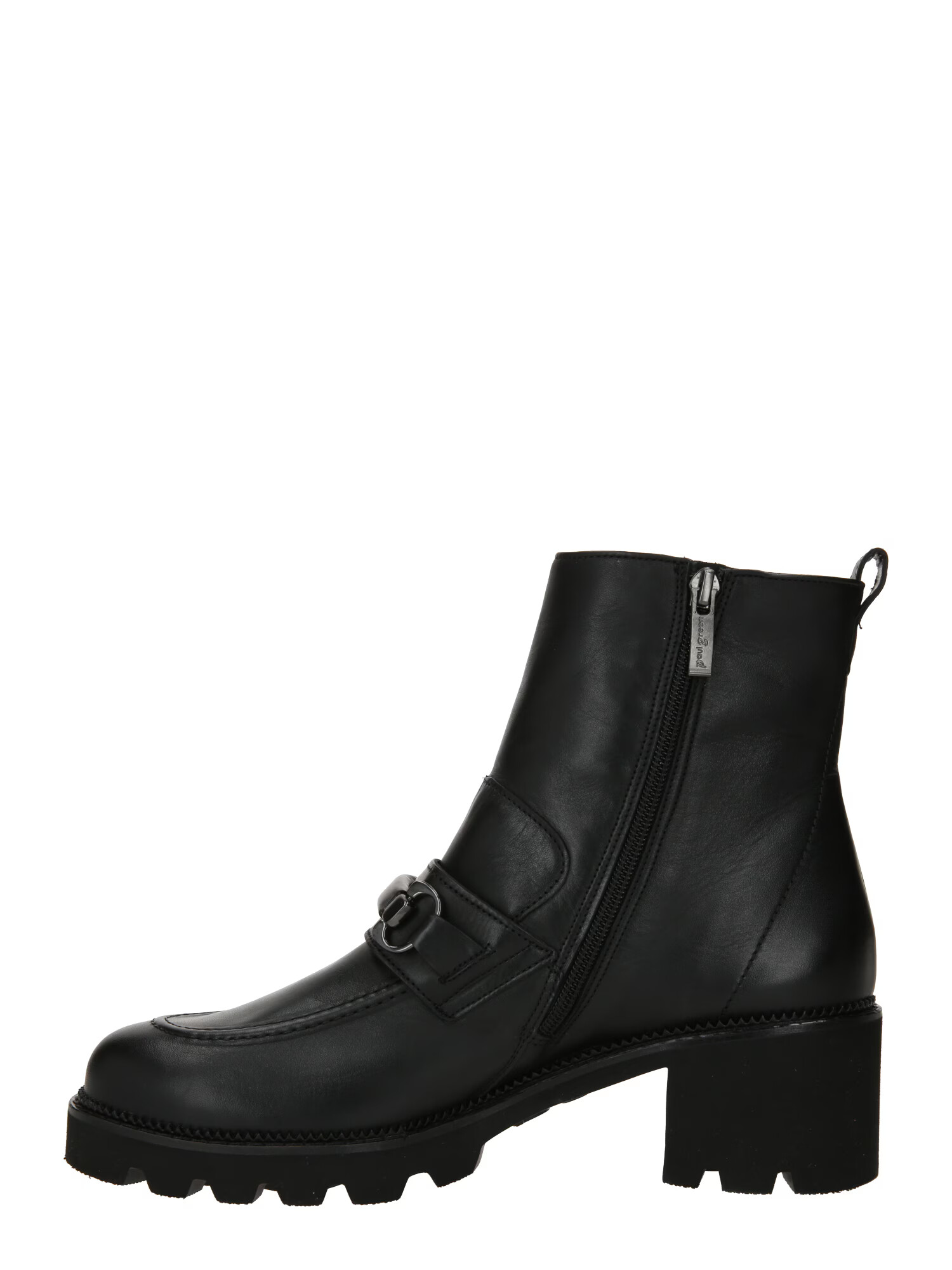 Paul Green Botine negru - Pled.ro