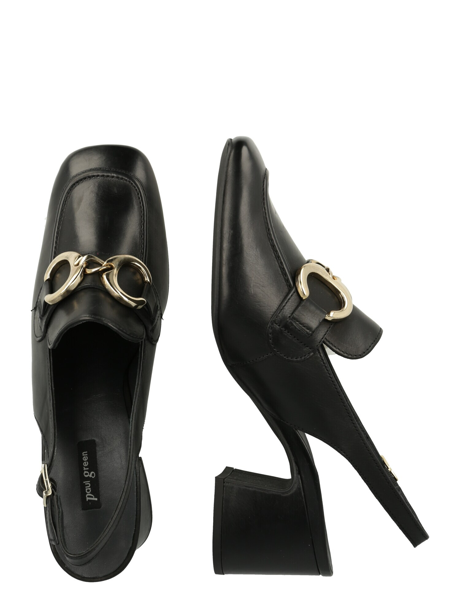 Paul Green Pumps negru - Pled.ro