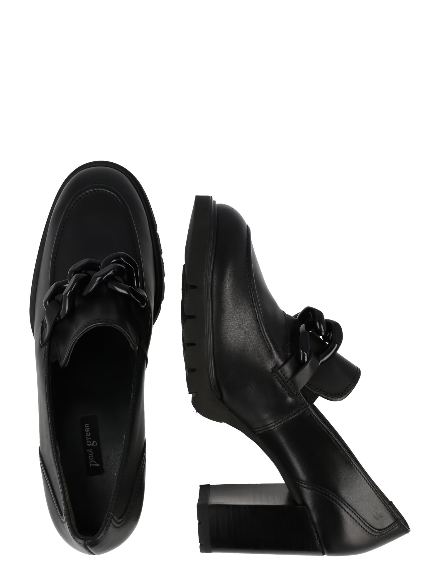 Paul Green Pumps negru - Pled.ro