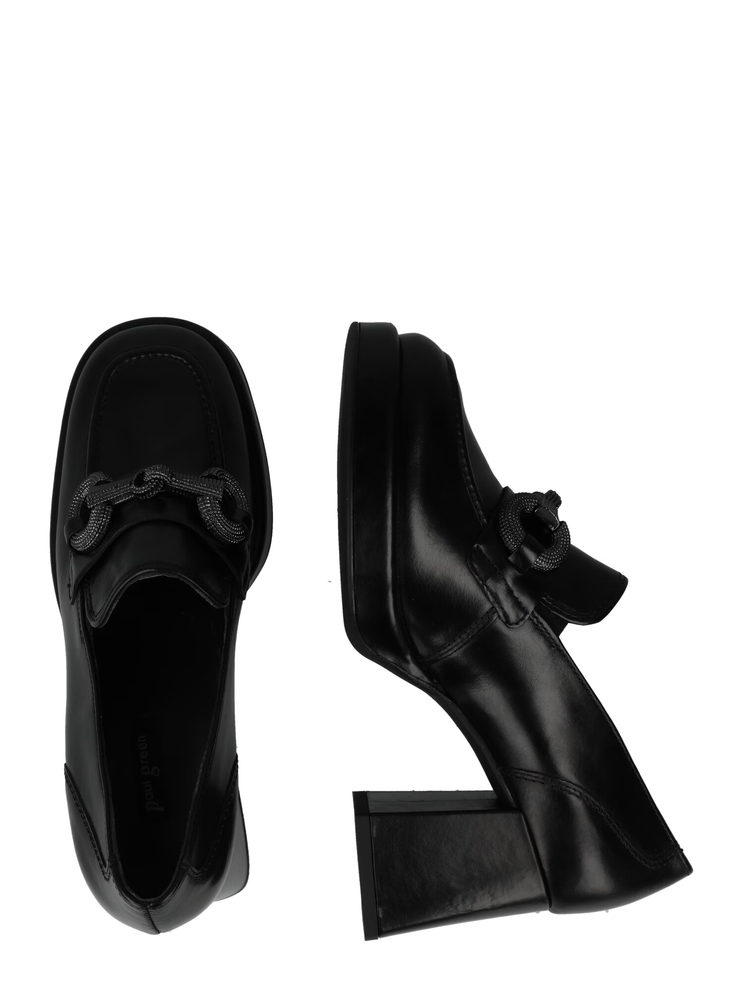 Paul Green Pumps negru - Pled.ro