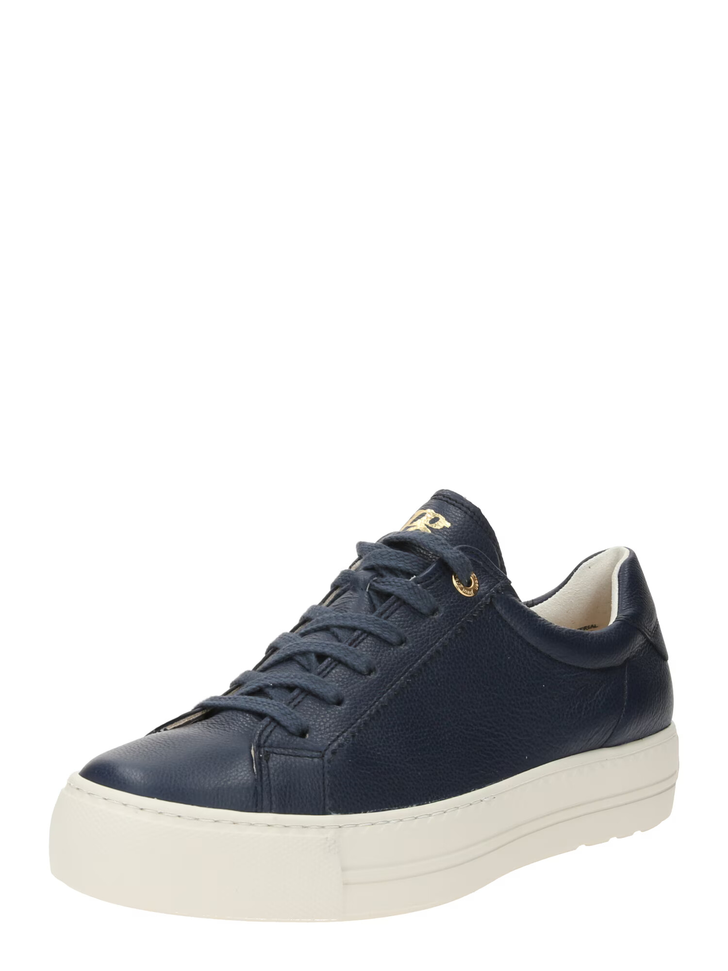 Paul Green Sneaker low '5241-065' albastru închis / auriu - Pled.ro