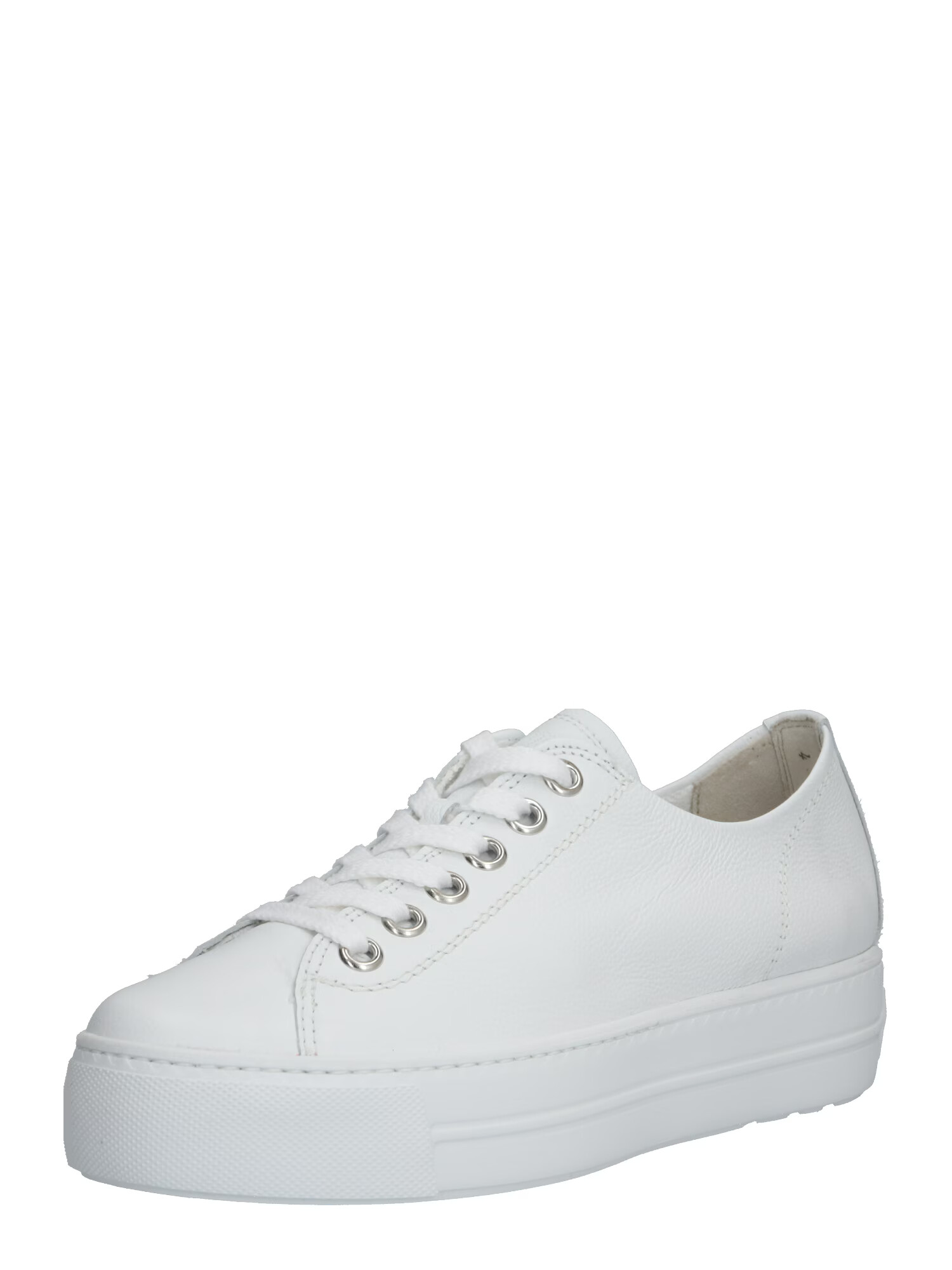 Paul Green Sneaker low alb - Pled.ro