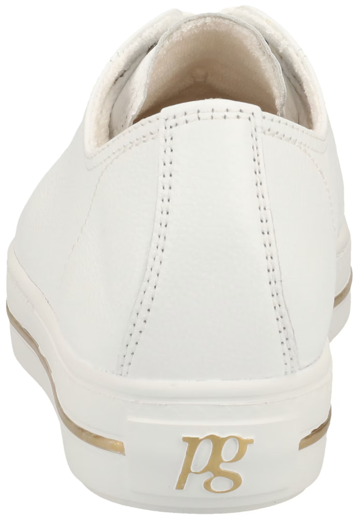 Paul Green Sneaker low alb - Pled.ro