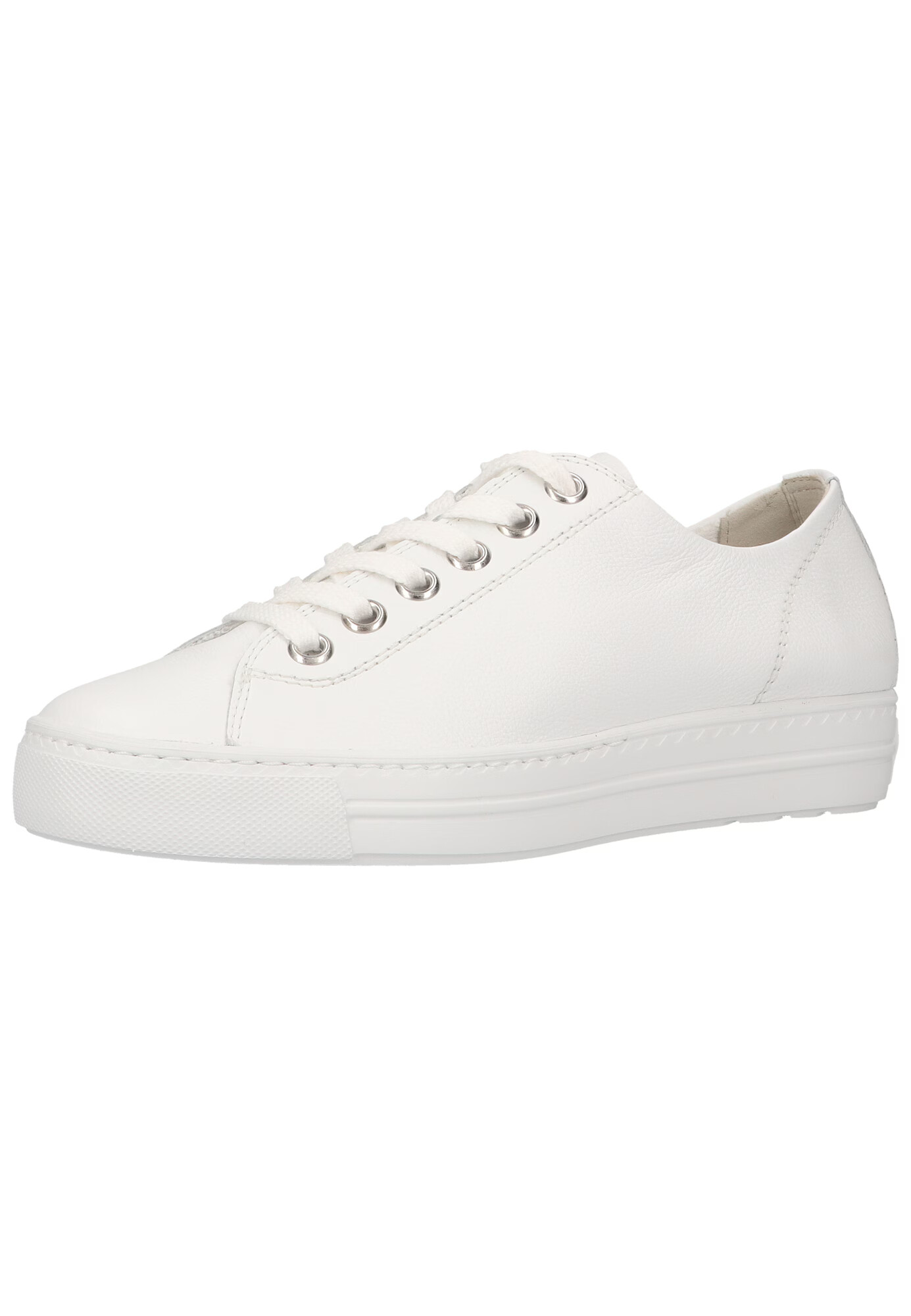 Paul Green Sneaker low alb - Pled.ro