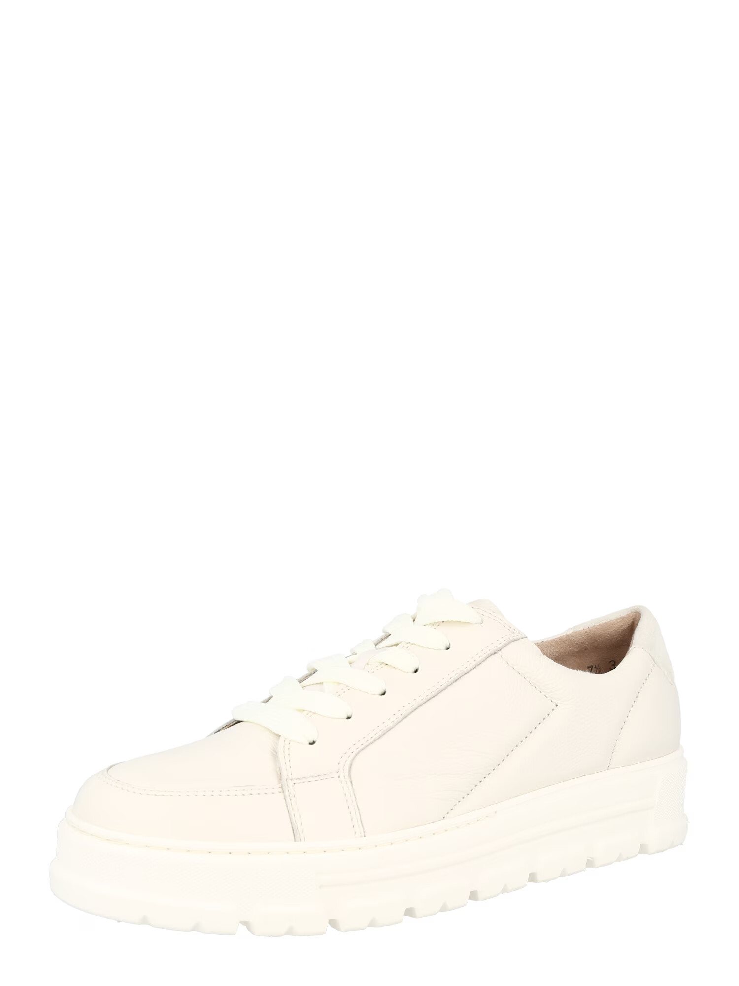 Paul Green Sneaker low alb - Pled.ro