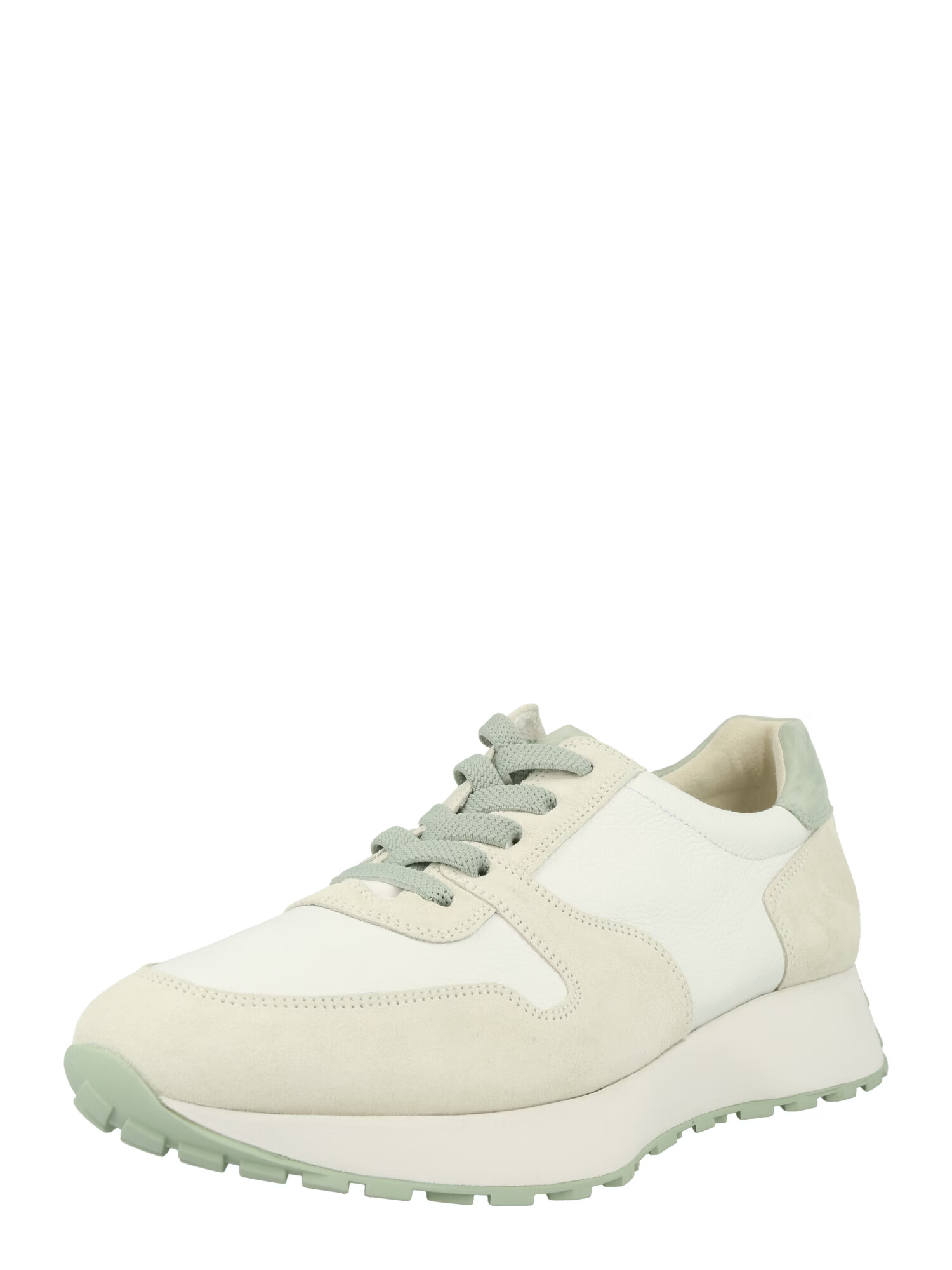 Paul Green Sneaker low bej / alb - Pled.ro