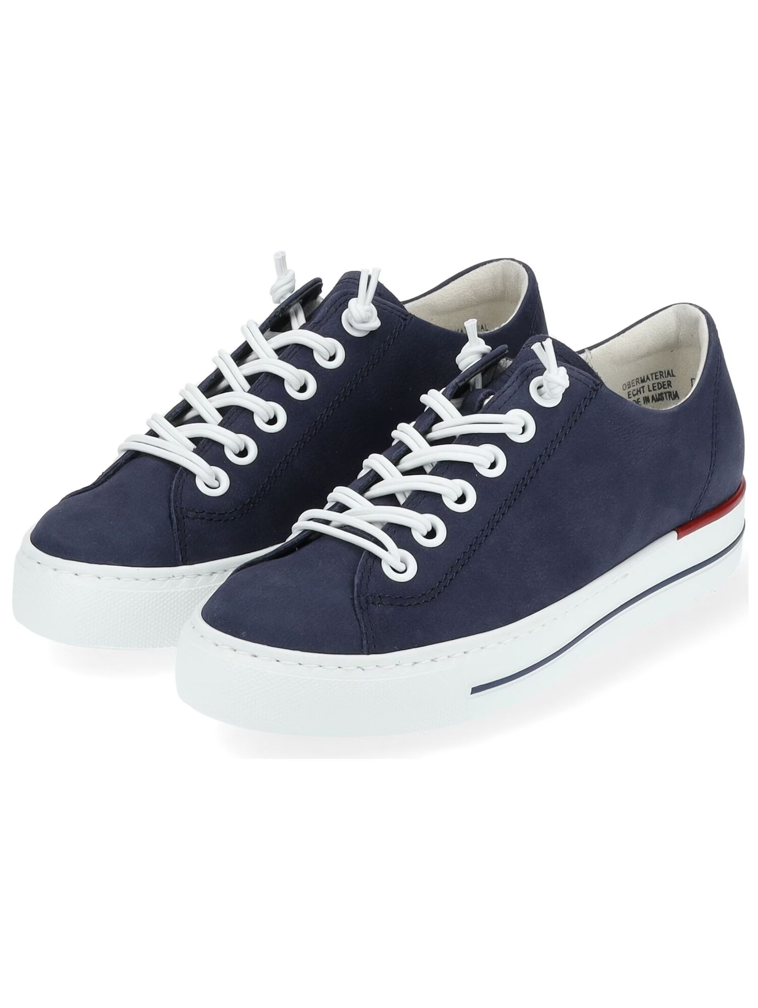 Paul Green Sneaker low bleumarin - Pled.ro