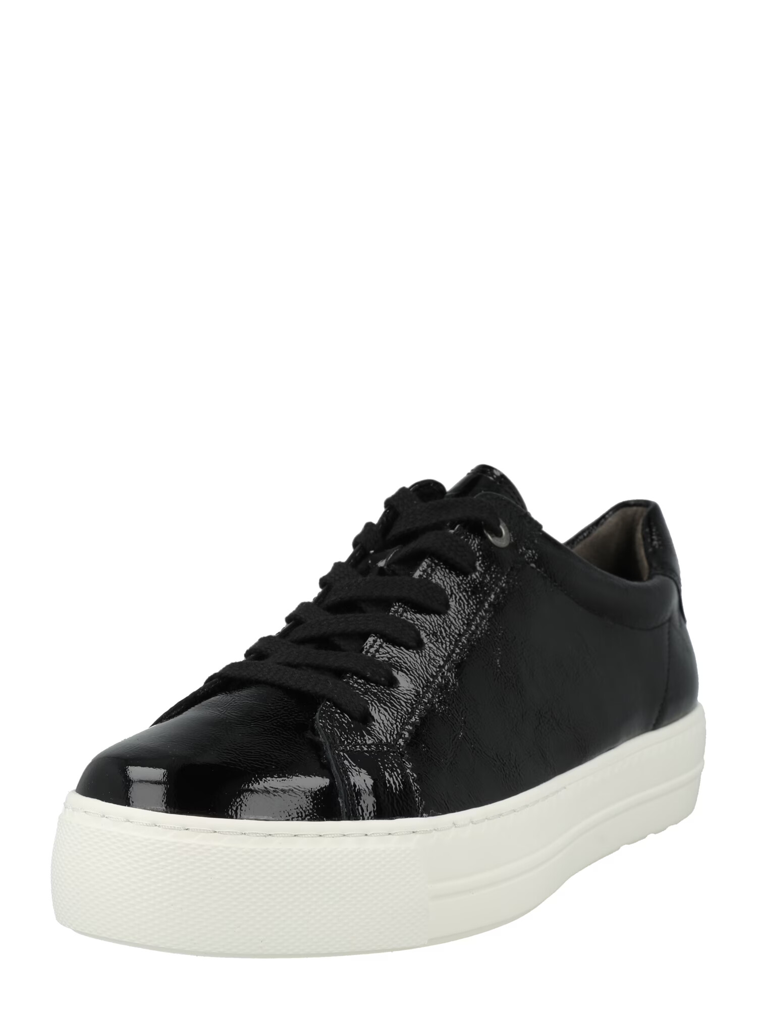 Paul Green Sneaker low negru - Pled.ro