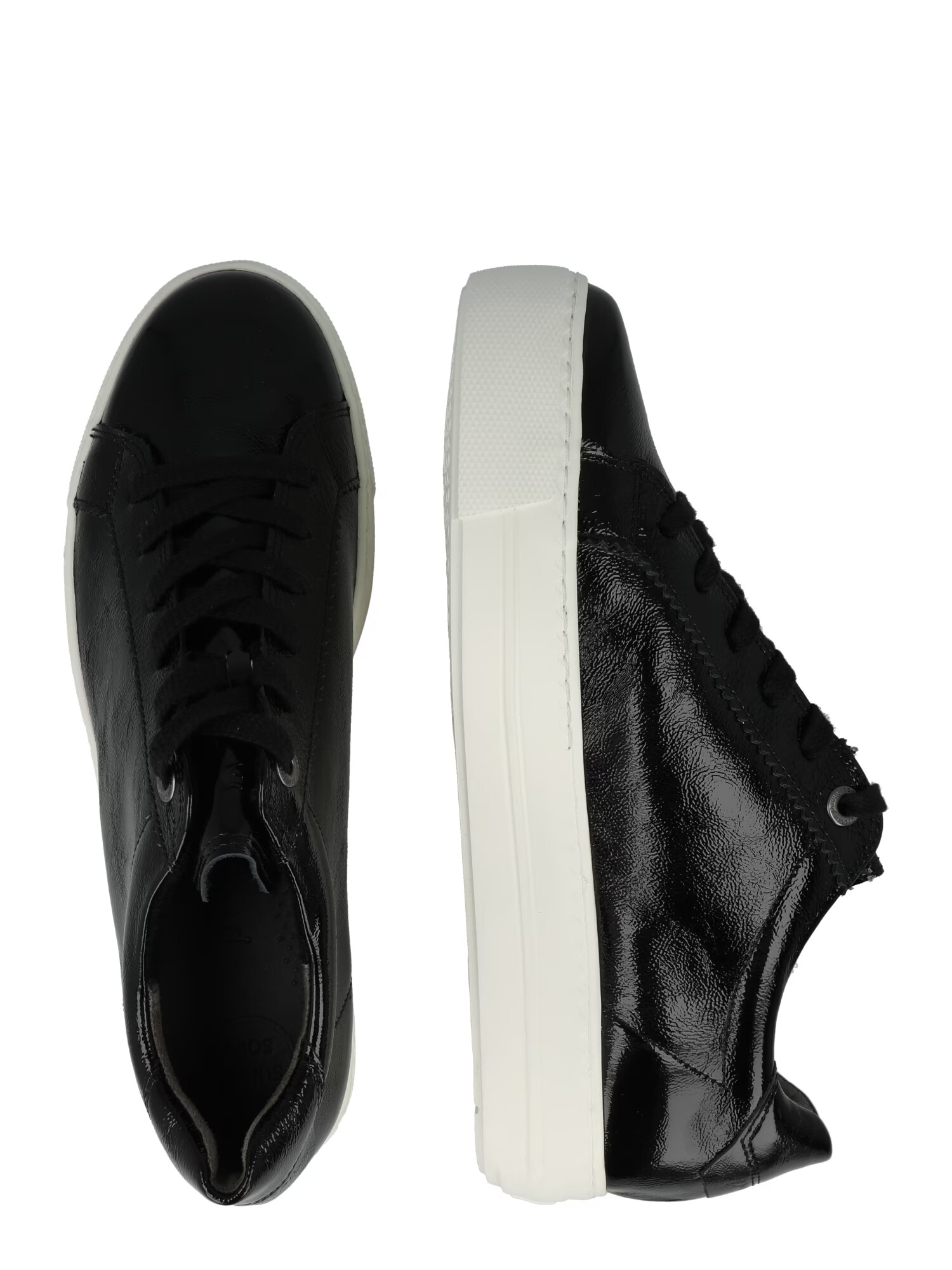 Paul Green Sneaker low negru - Pled.ro