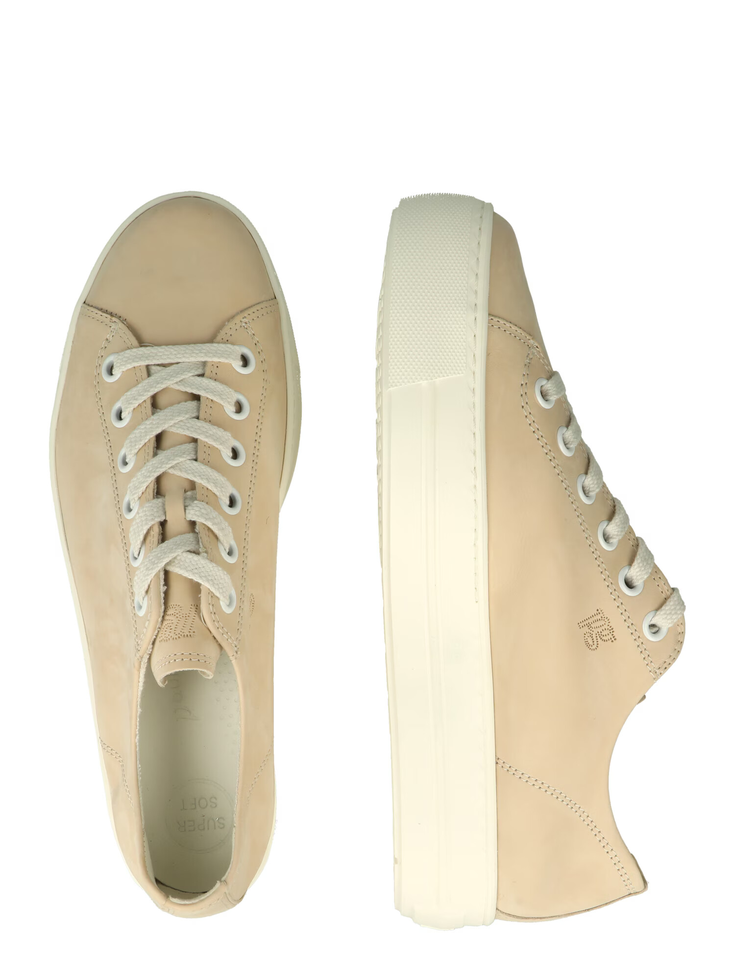 Paul Green Sneaker low nisipiu - Pled.ro