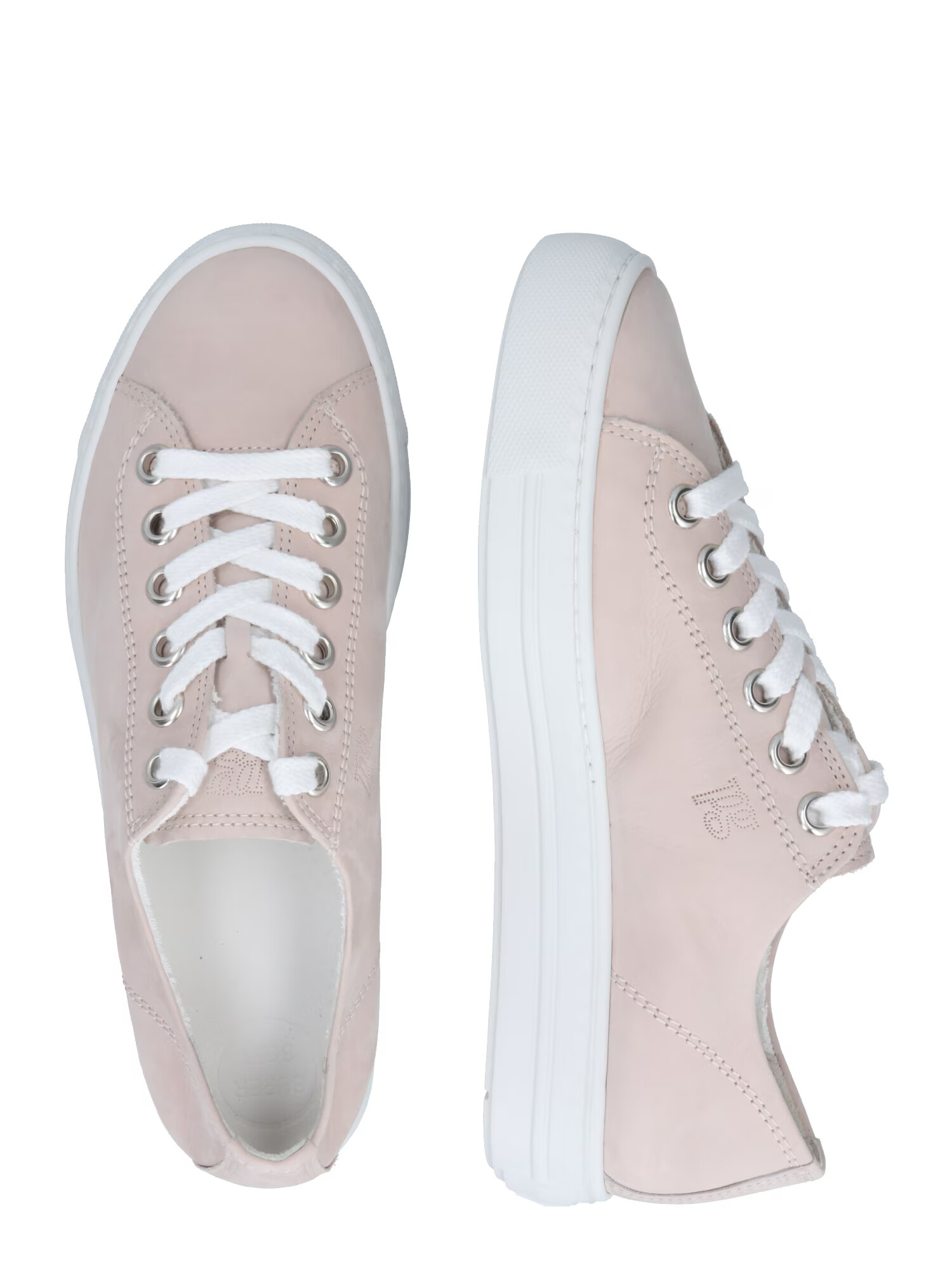 Paul Green Sneaker low rosé - Pled.ro