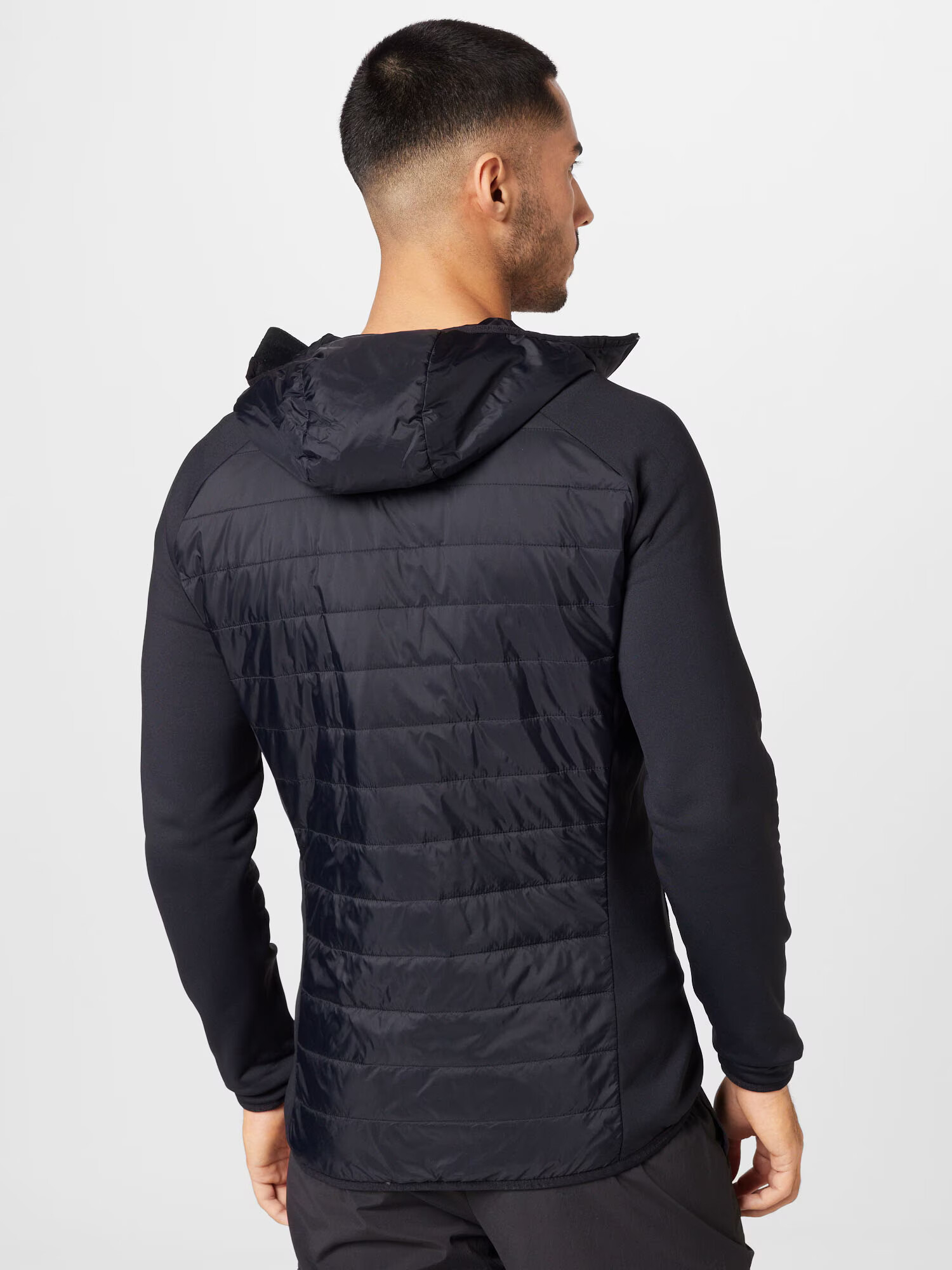 PEAK PERFORMANCE Geacă outdoor negru / alb - Pled.ro