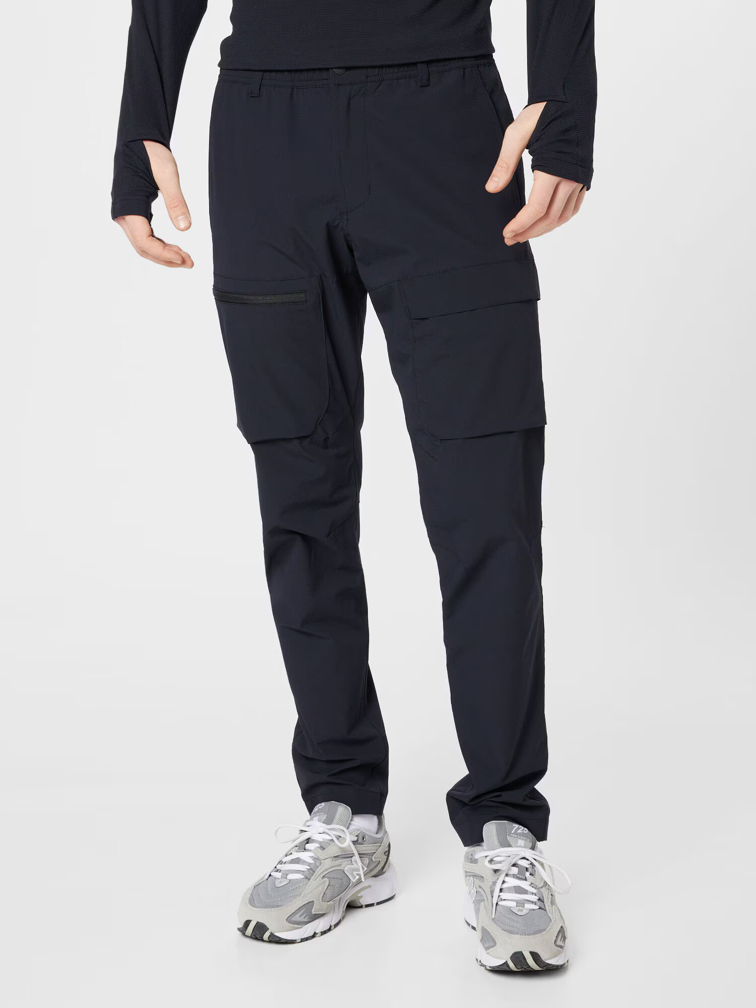 PEAK PERFORMANCE Pantaloni outdoor negru - Pled.ro