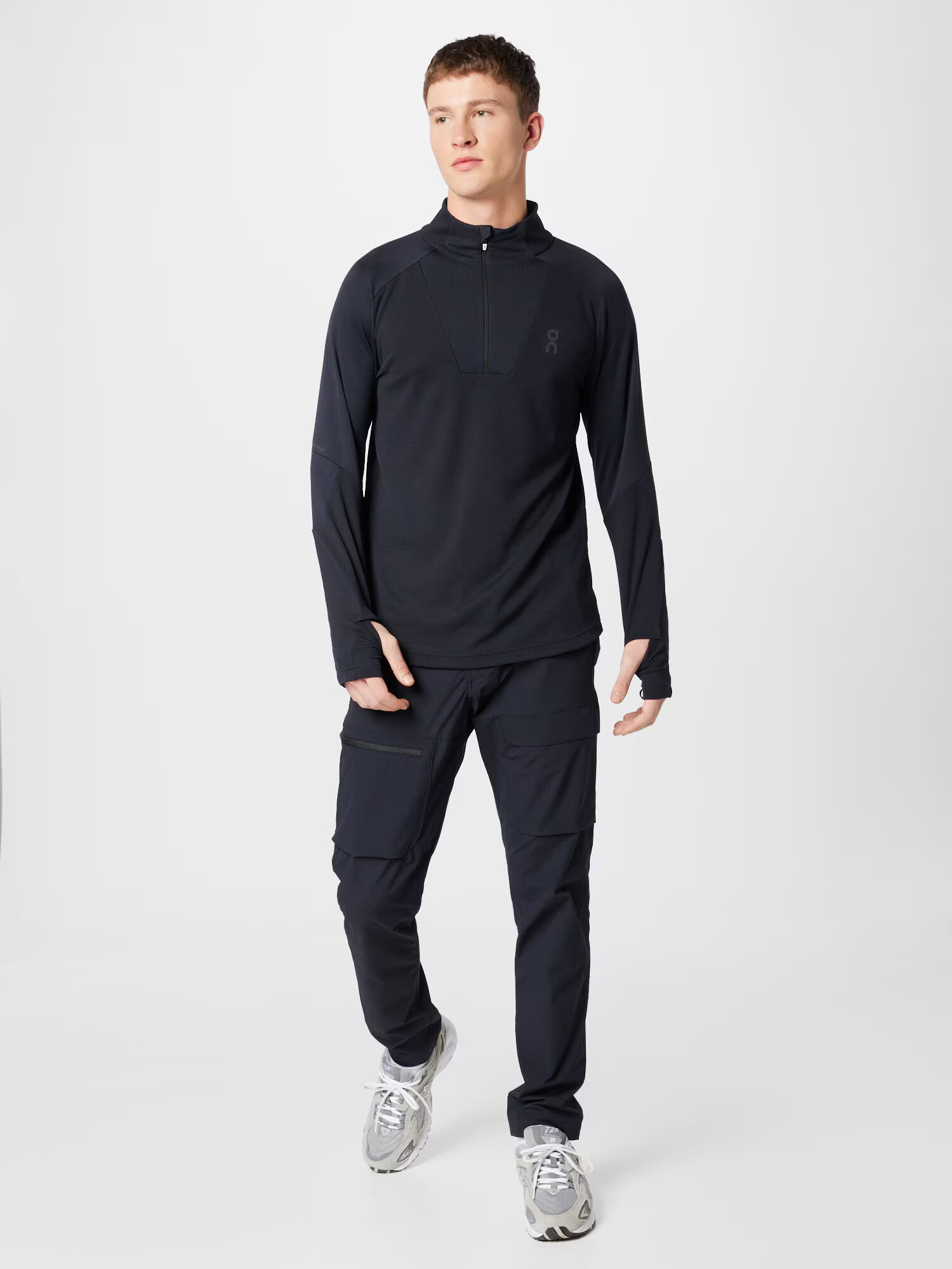 PEAK PERFORMANCE Pantaloni outdoor negru - Pled.ro