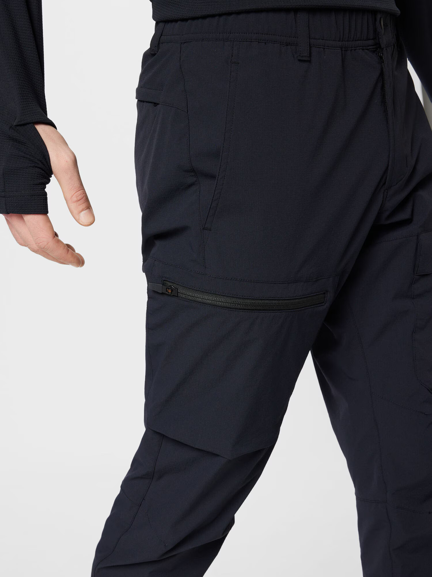 PEAK PERFORMANCE Pantaloni outdoor negru - Pled.ro