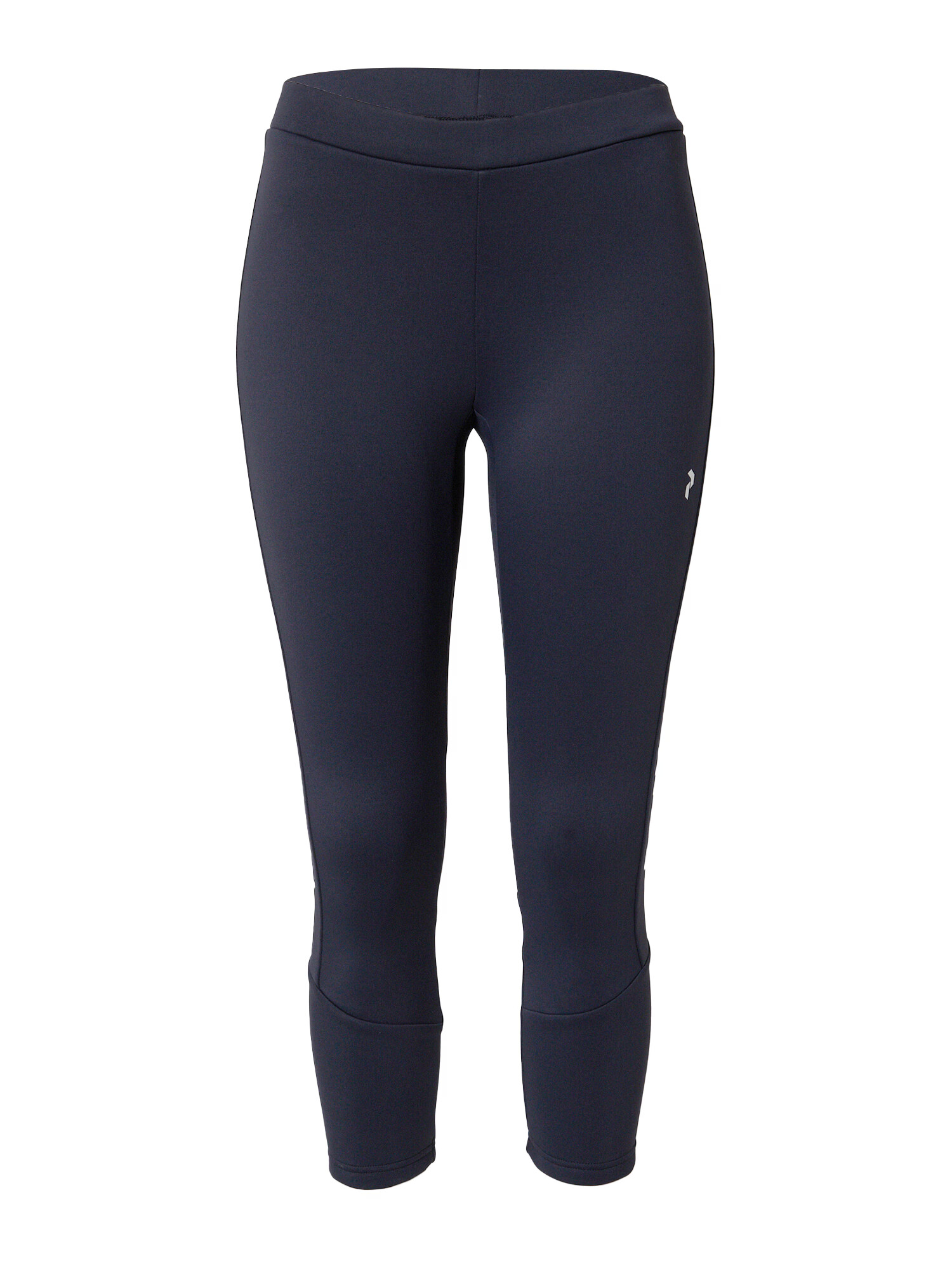 PEAK PERFORMANCE Pantaloni sport 'Rider' negru / alb - Pled.ro