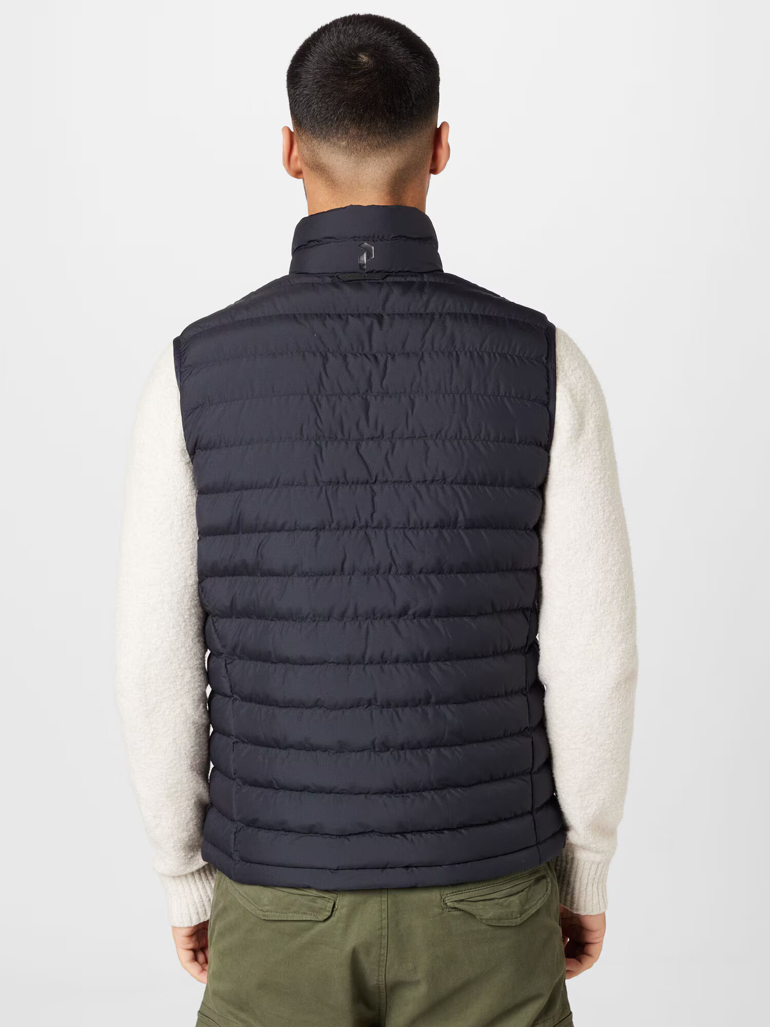 PEAK PERFORMANCE Vestă sport 'Insulated' negru - Pled.ro